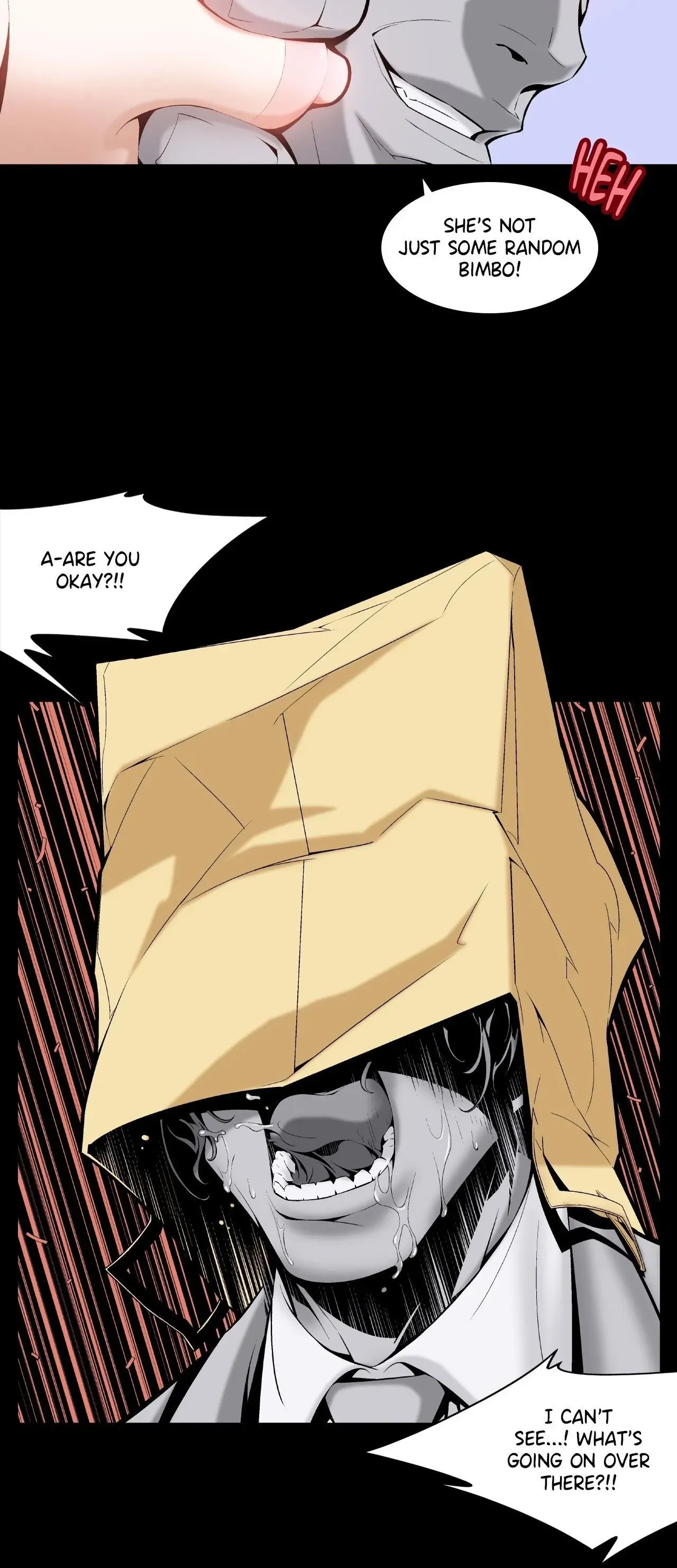 Midnight Taxi Chapter 15 page 32 - 