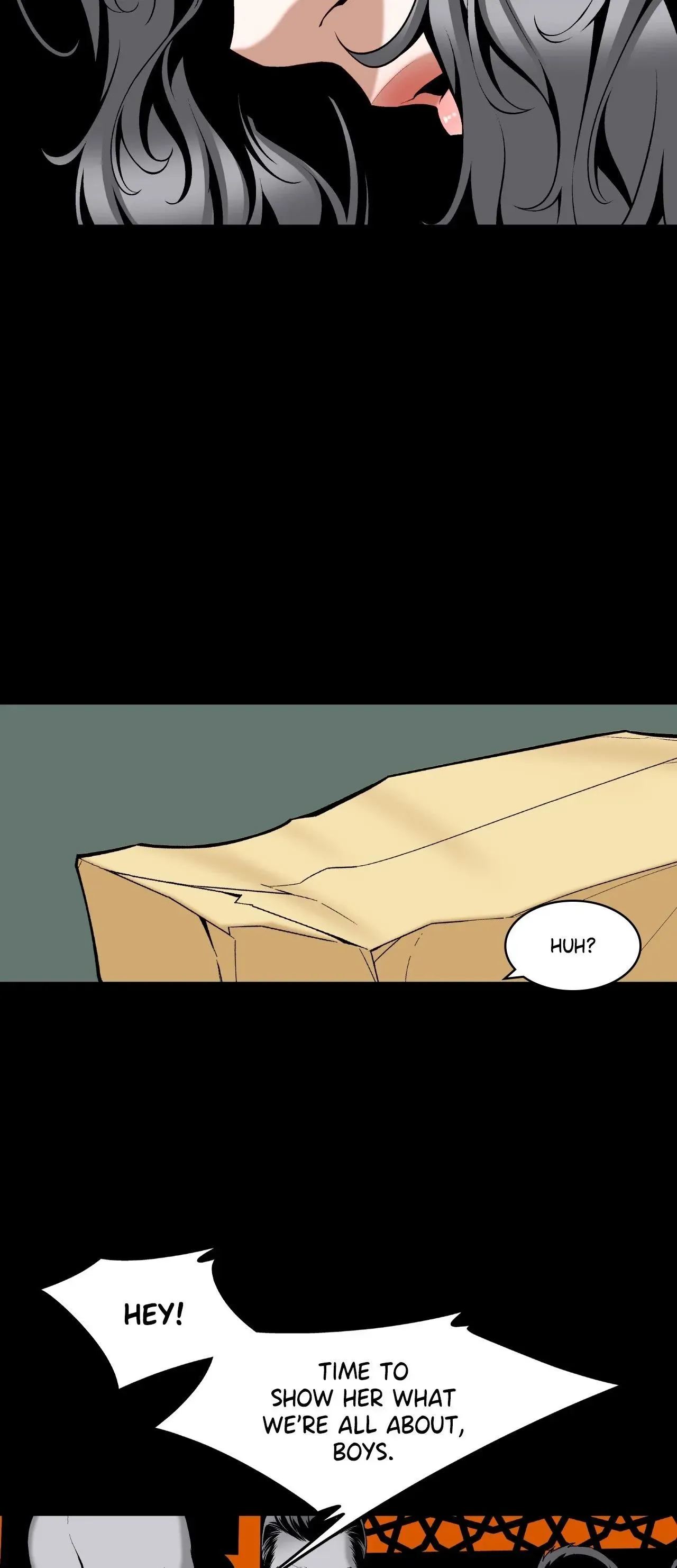 Midnight Taxi Chapter 15 page 35 - 