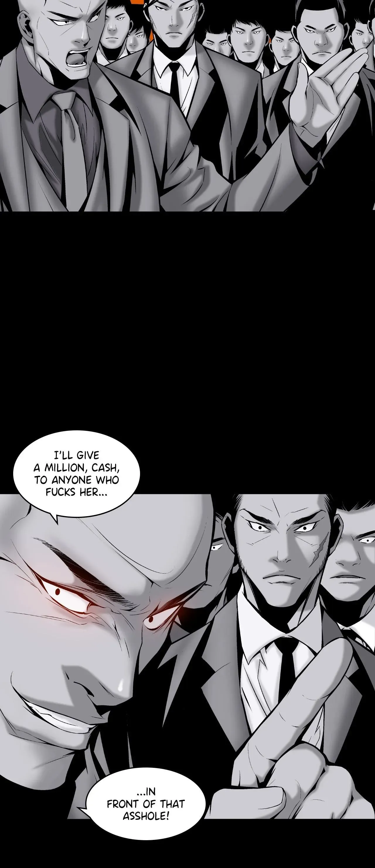 Midnight Taxi Chapter 15 page 36 - 