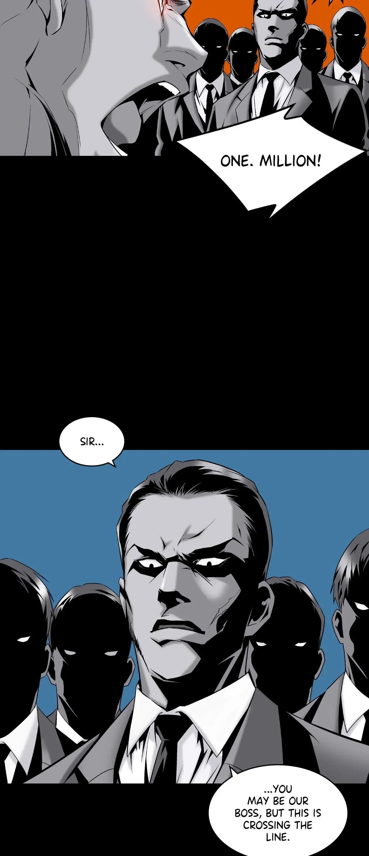 Midnight Taxi Chapter 15 page 38 - 