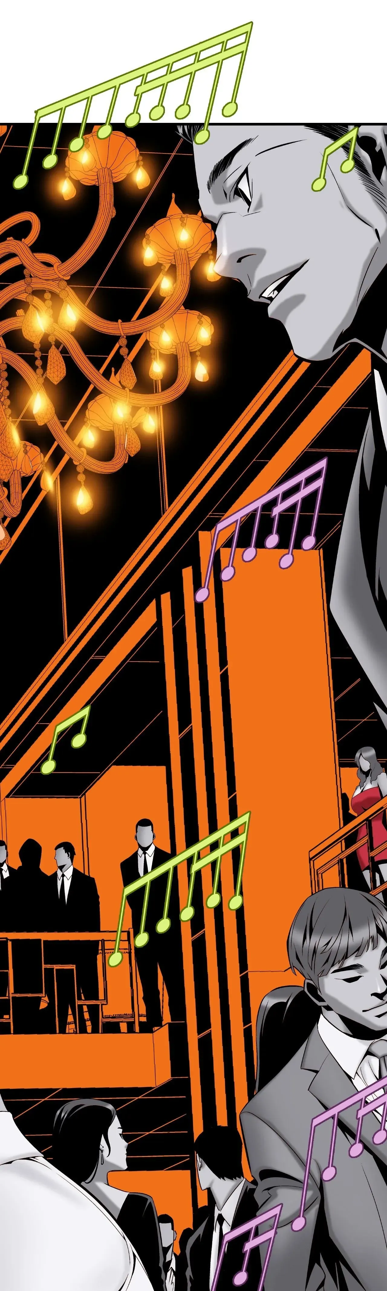 Midnight Taxi Chapter 15 page 5 - 