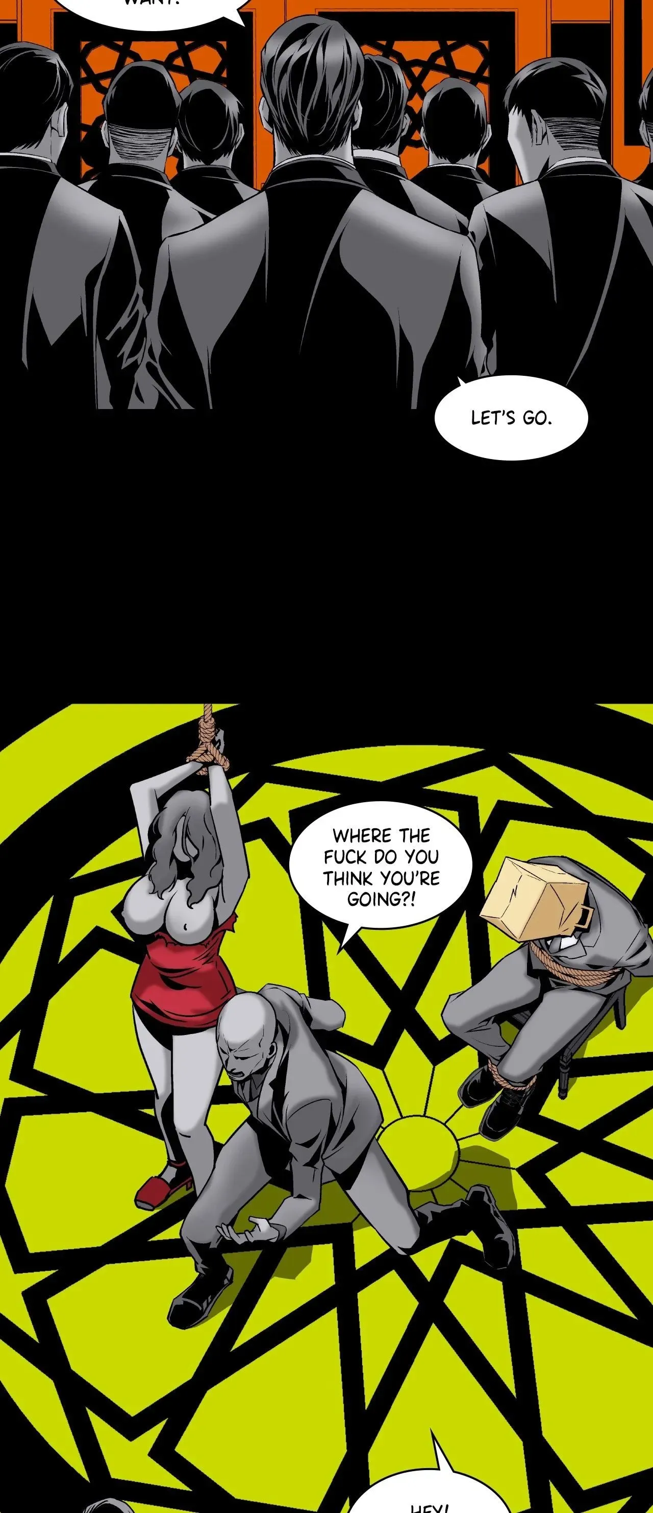 Midnight Taxi Chapter 15 page 41 - 