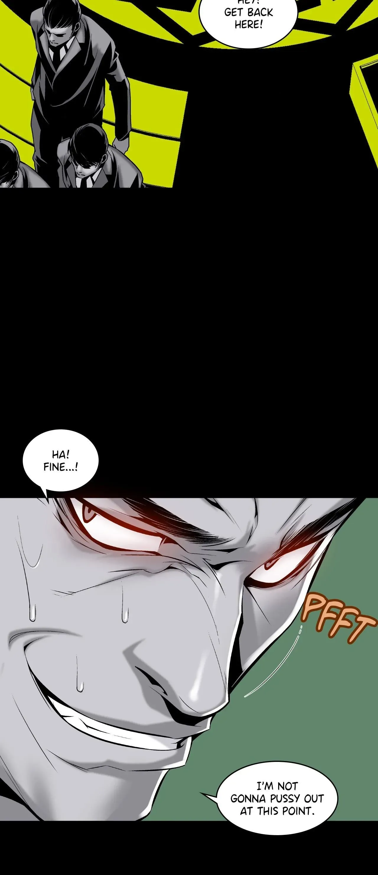 Midnight Taxi Chapter 15 page 42 - 
