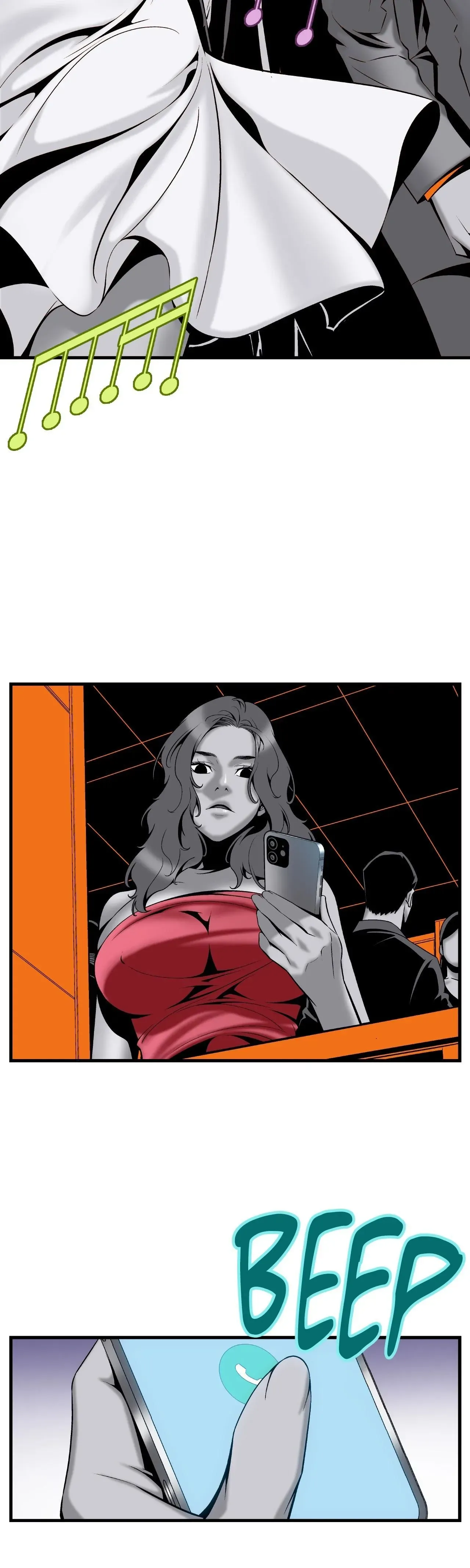 Midnight Taxi Chapter 15 page 6 - 