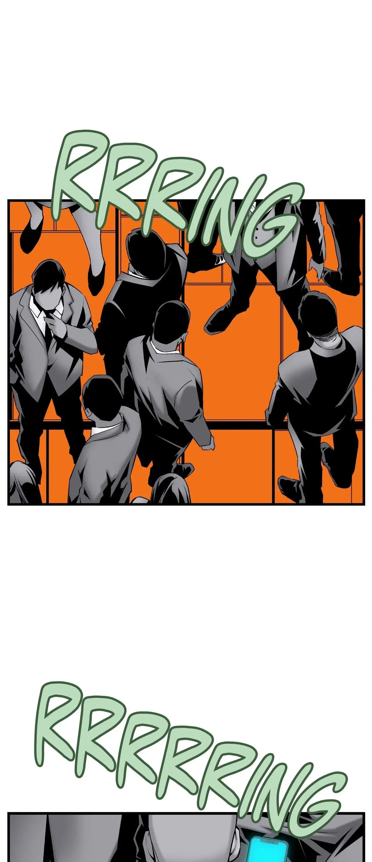 Midnight Taxi Chapter 15 page 7 - 
