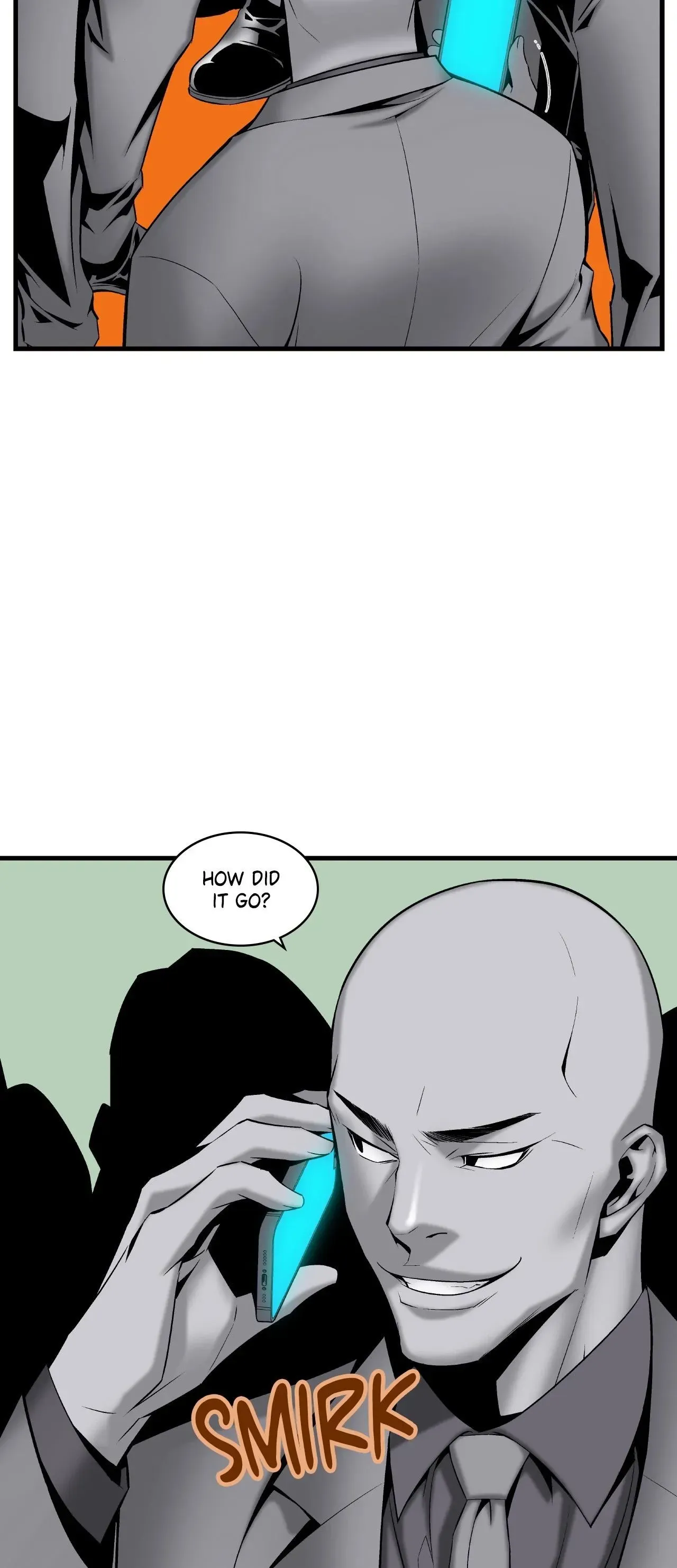 Midnight Taxi Chapter 15 page 8 - 