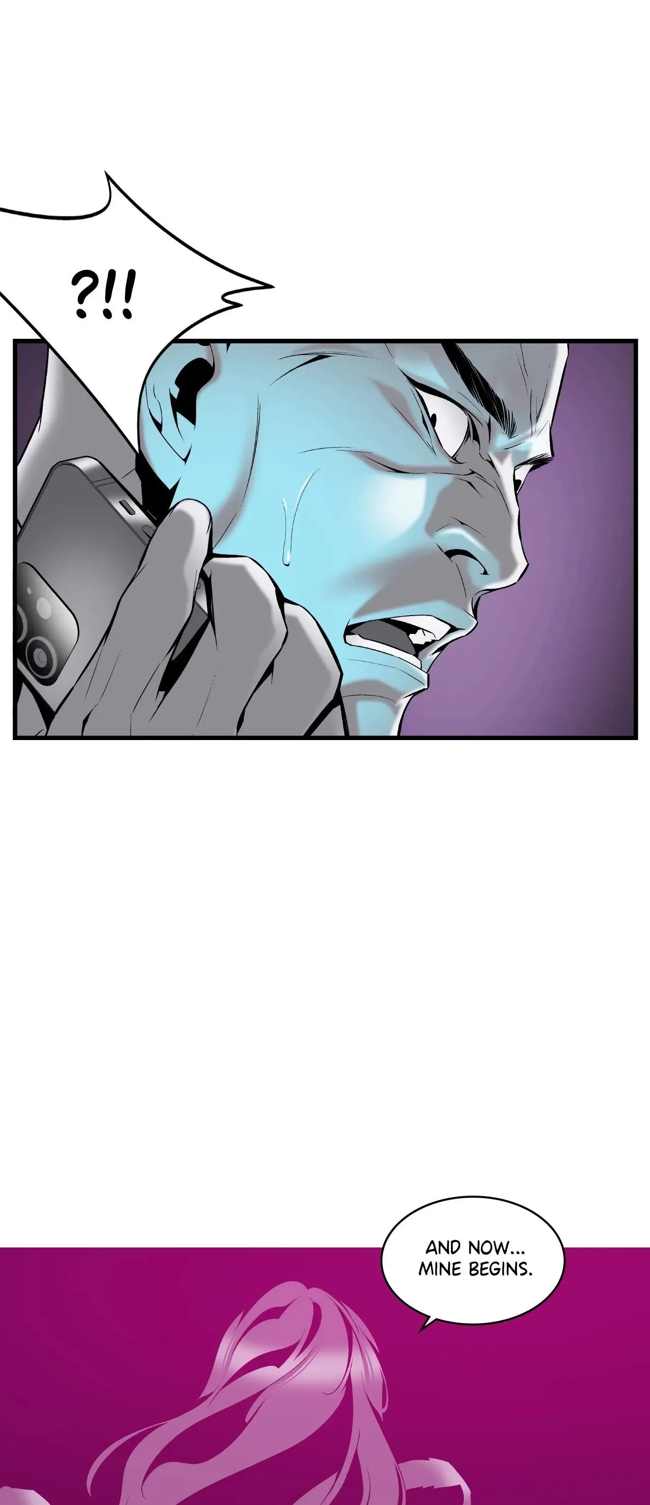 Midnight Taxi Chapter 15 page 10 - 