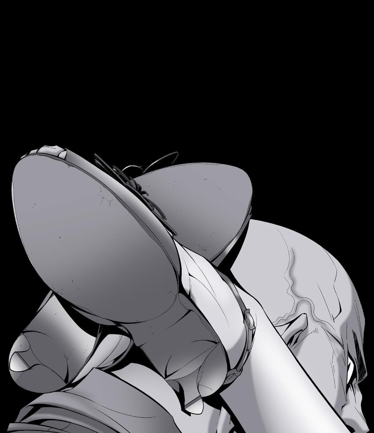 Midnight Taxi Chapter 16 page 1 - 