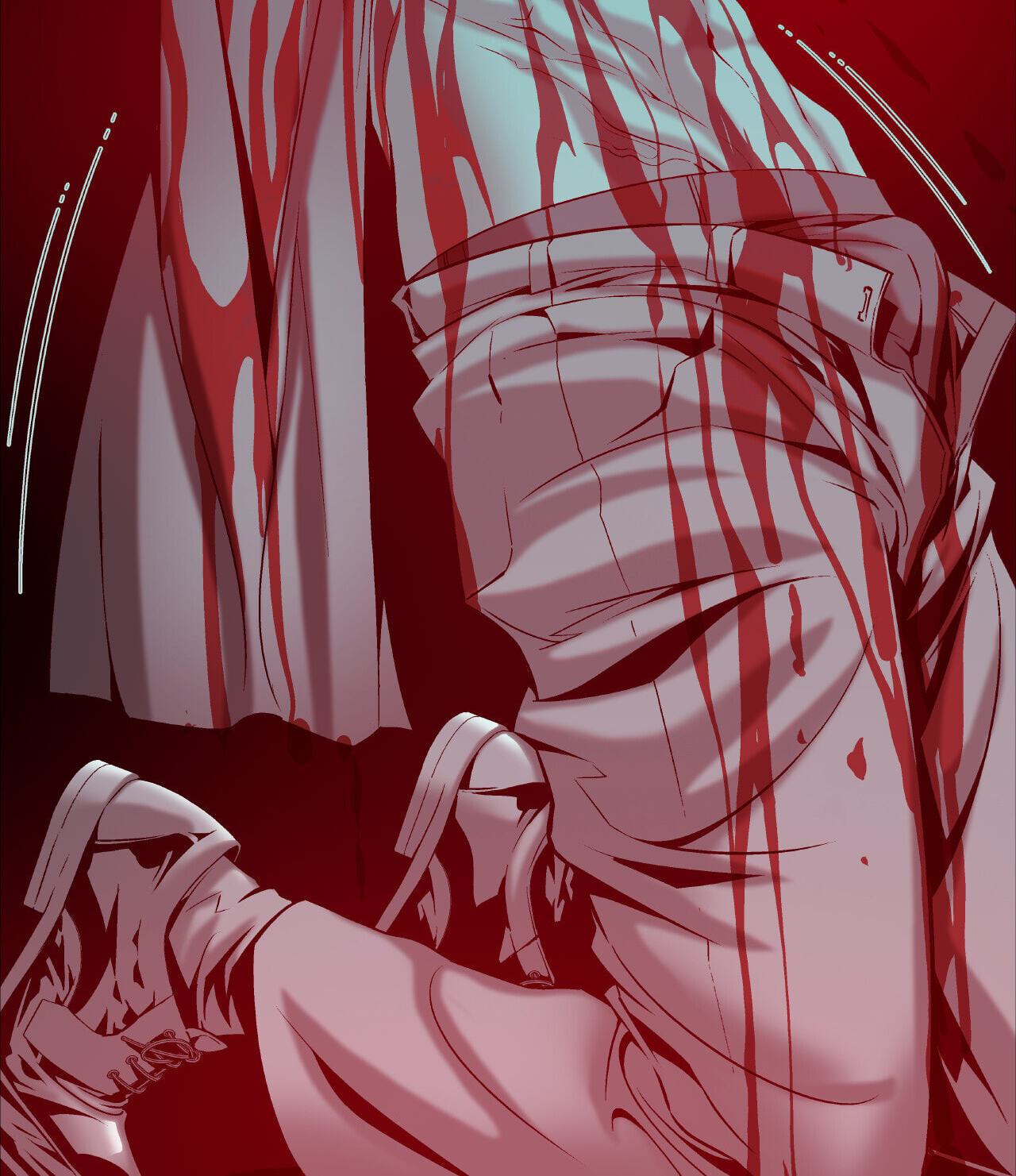 Midnight Taxi Chapter 16 page 14 - 