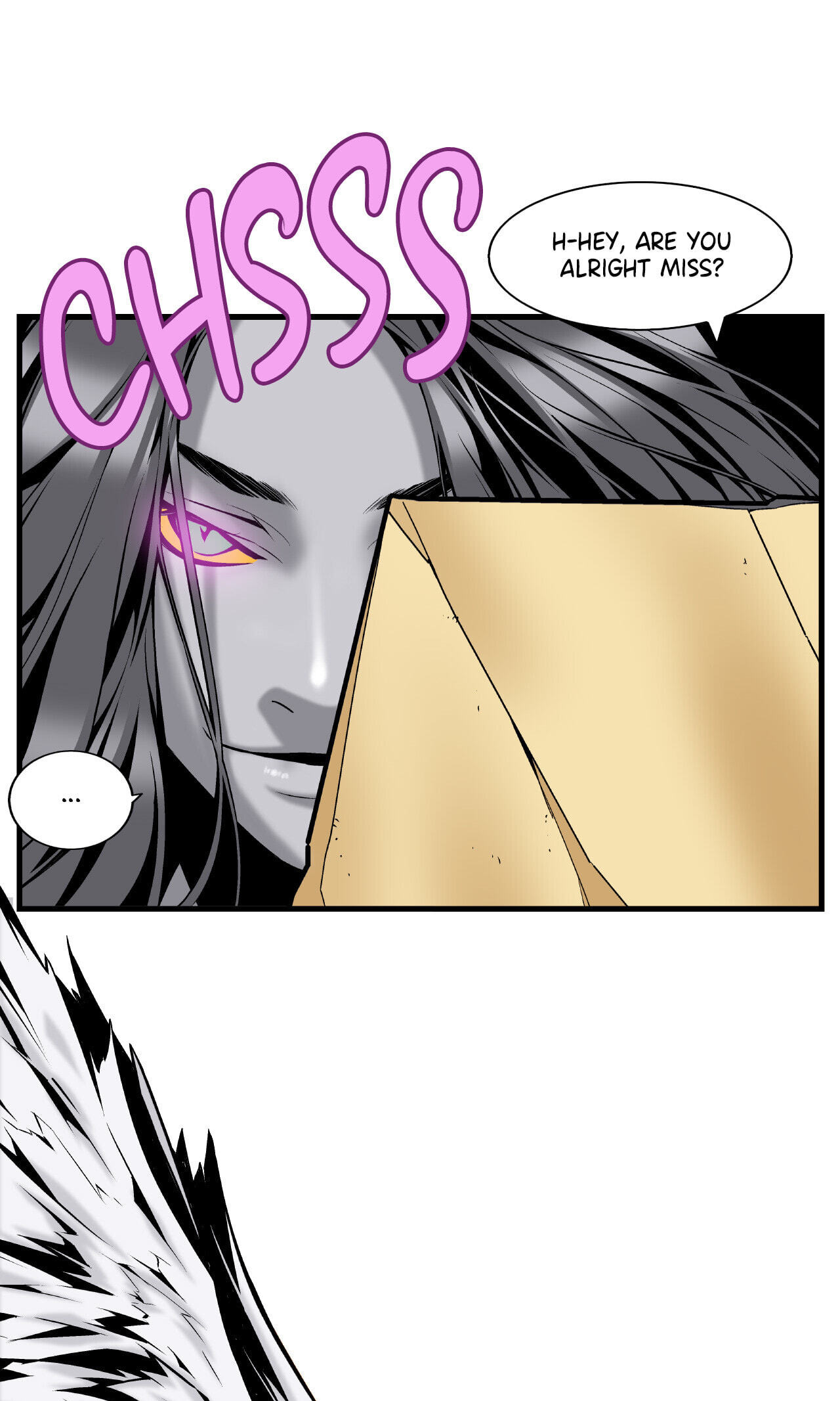 Midnight Taxi Chapter 16 page 33 - 