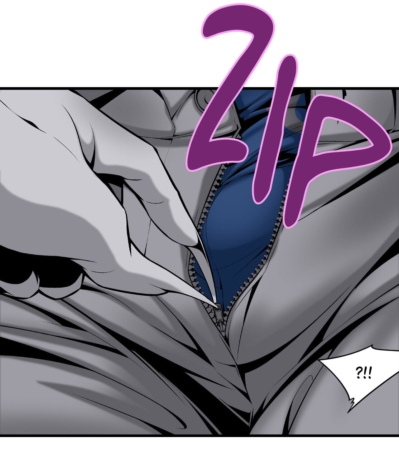 Midnight Taxi Chapter 16 page 42 - 