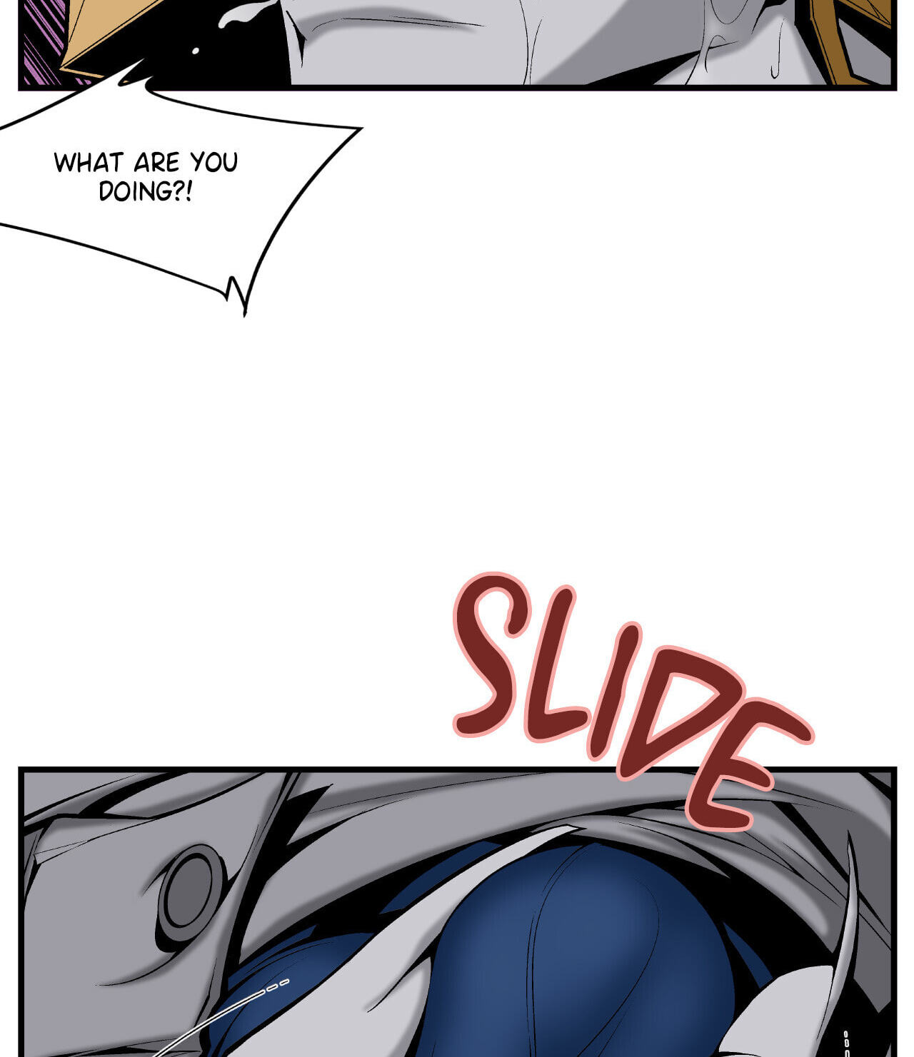 Midnight Taxi Chapter 16 page 44 - 