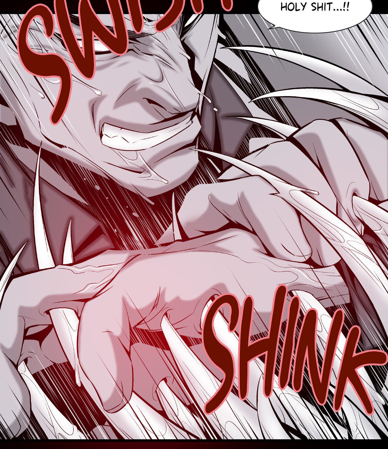 Midnight Taxi Chapter 16 page 6 - 