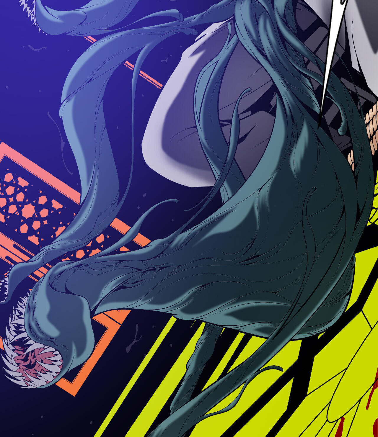 Midnight Taxi Chapter 16 page 62 - 