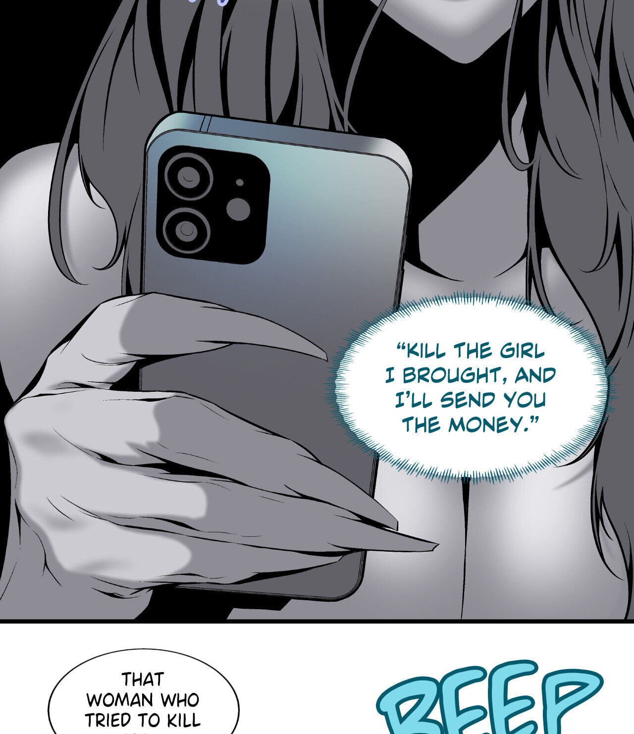 Midnight Taxi Chapter 16 page 71 - 