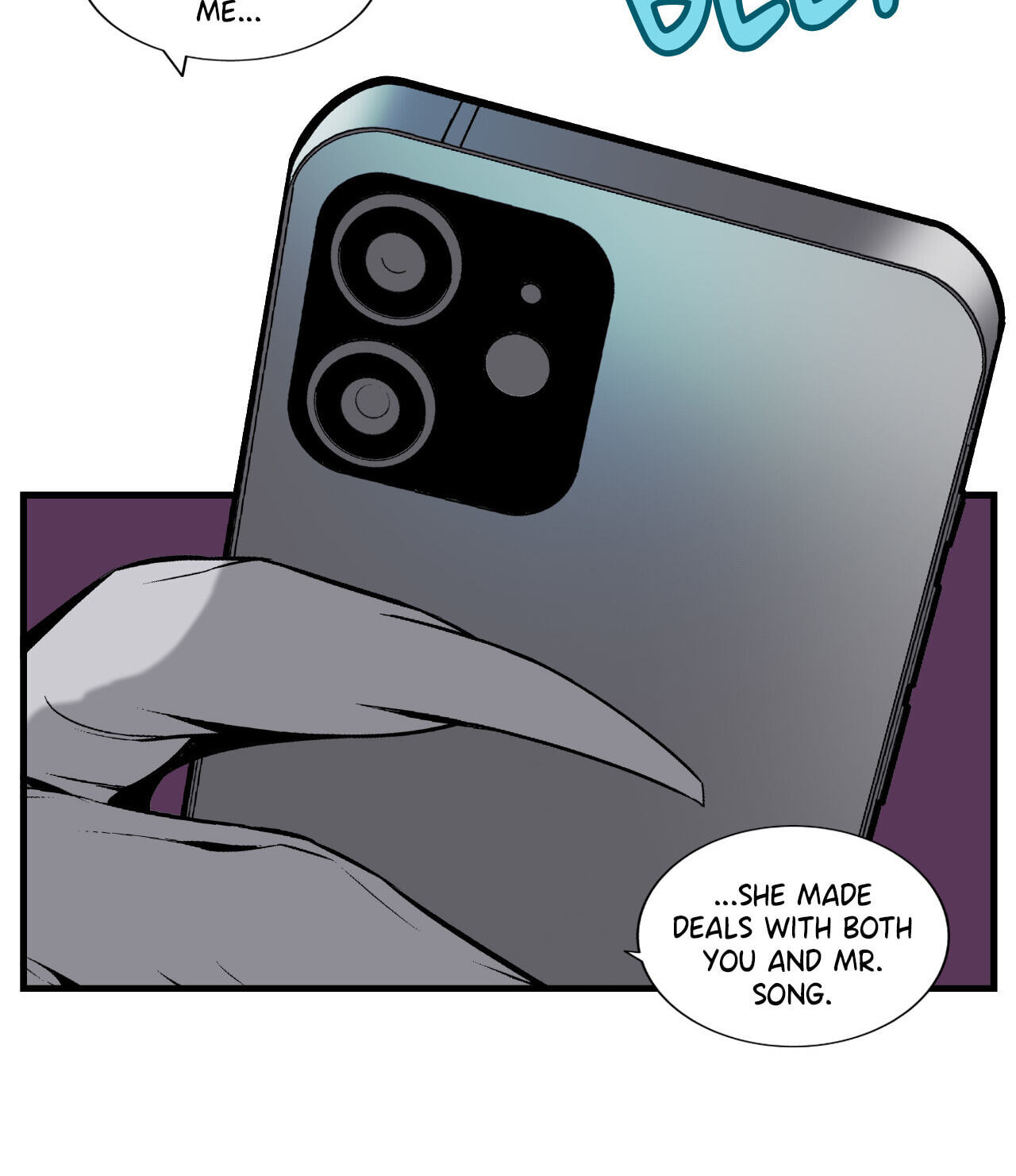Midnight Taxi Chapter 16 page 72 - 