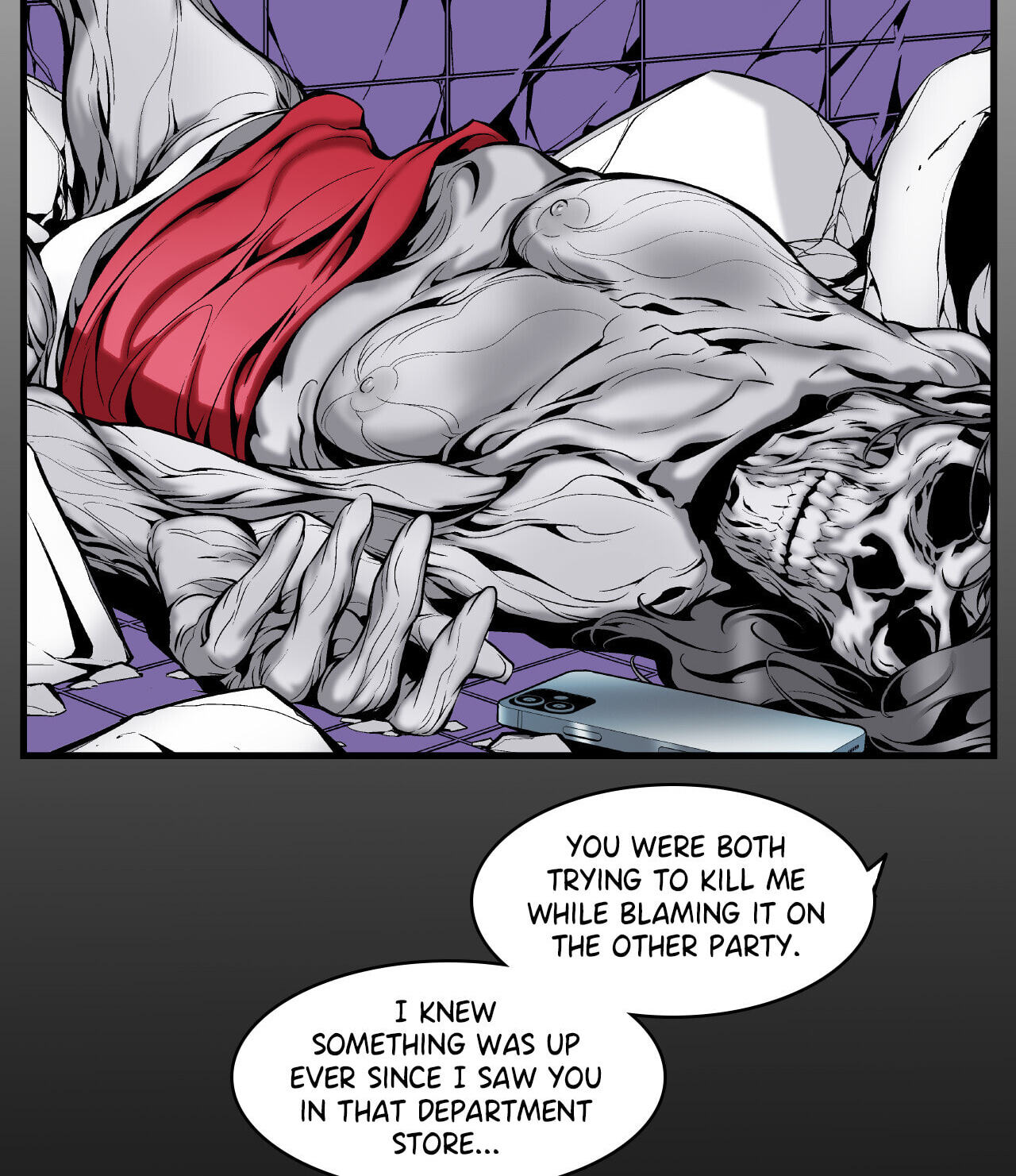 Midnight Taxi Chapter 16 page 74 - 