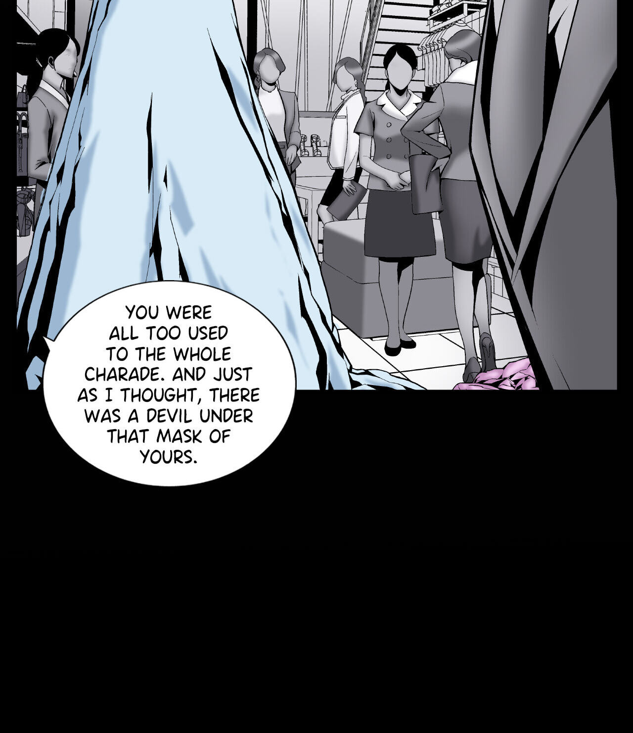Midnight Taxi Chapter 16 page 76 - 