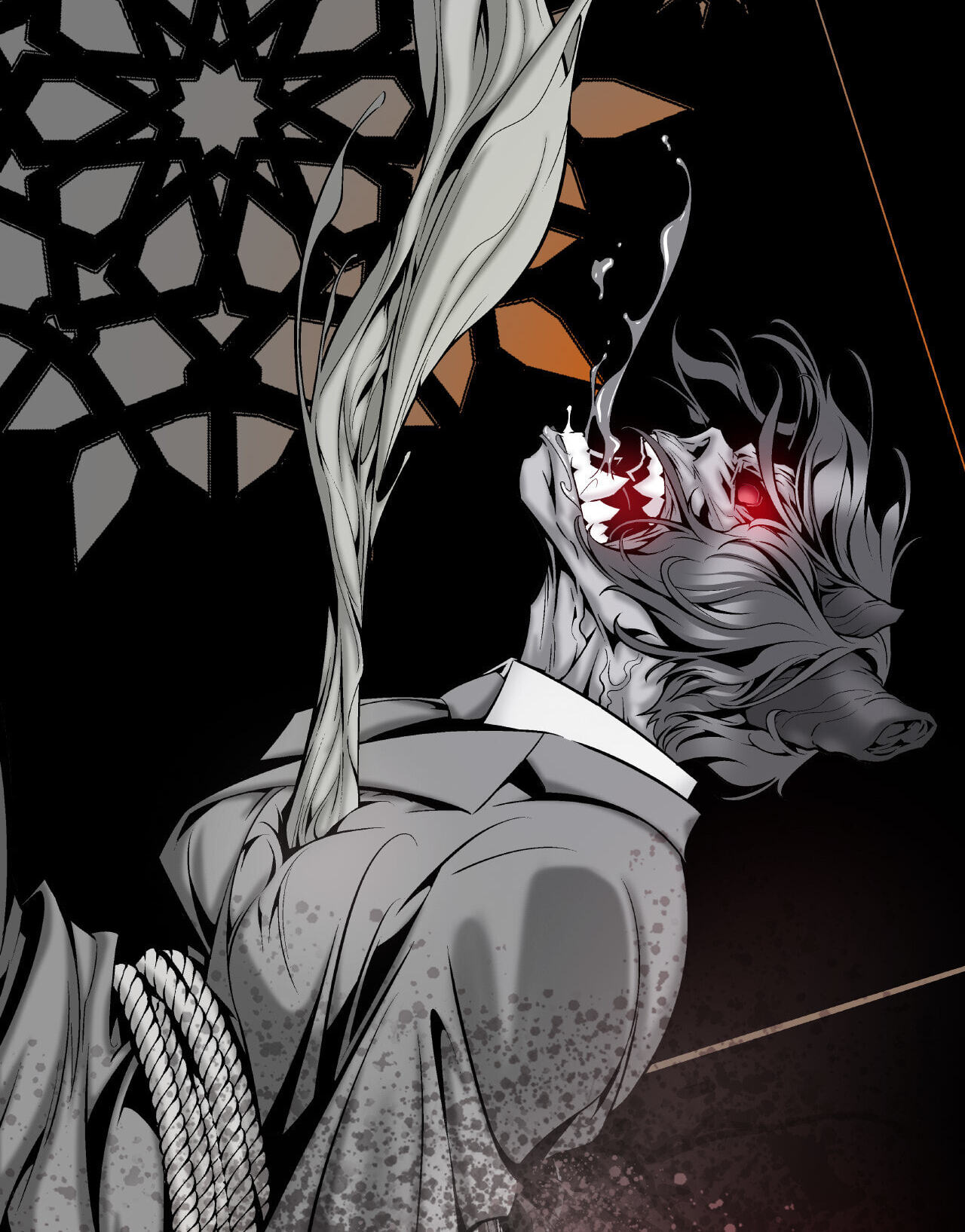 Midnight Taxi Chapter 16 page 82 - 