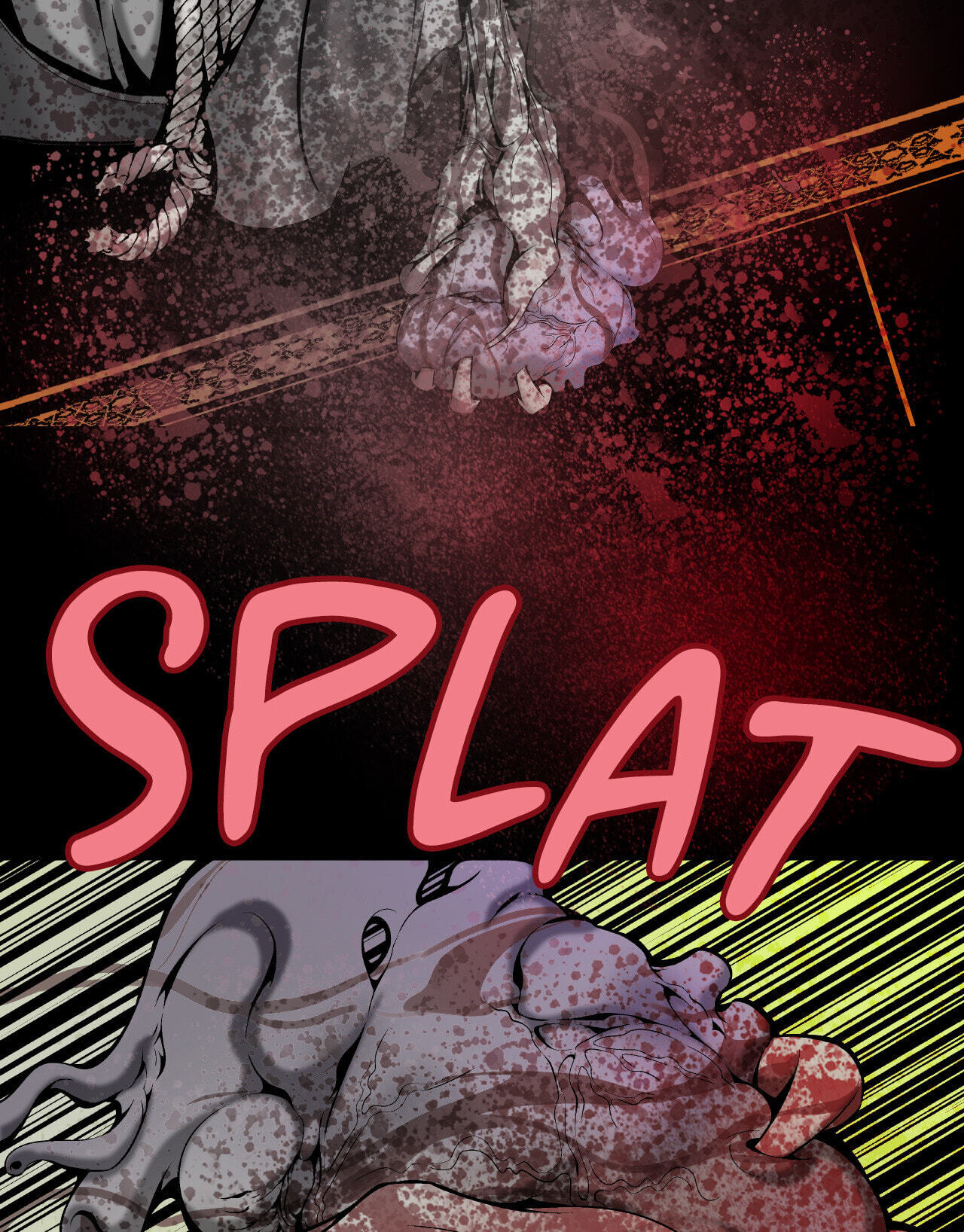 Midnight Taxi Chapter 16 page 83 - 