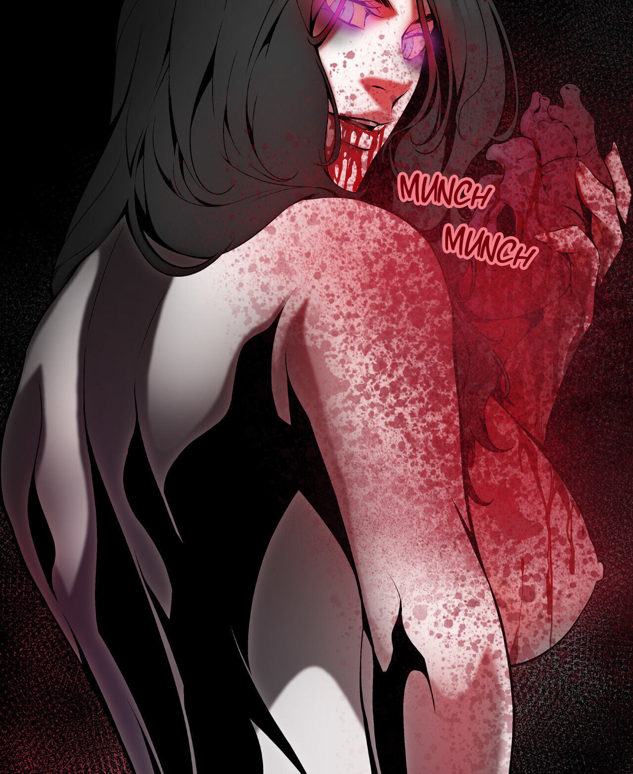 Midnight Taxi Chapter 16 page 86 - 