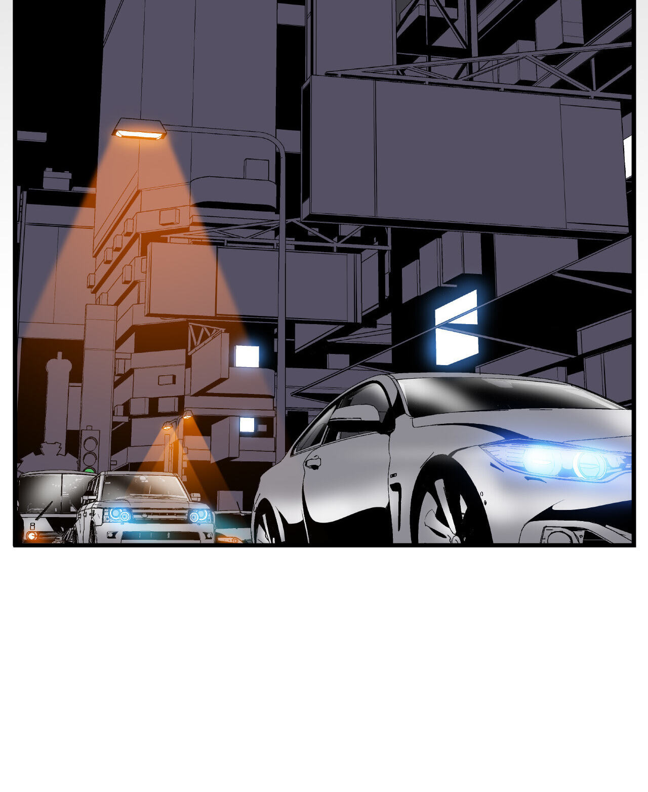 Midnight Taxi Chapter 16 page 90 - 