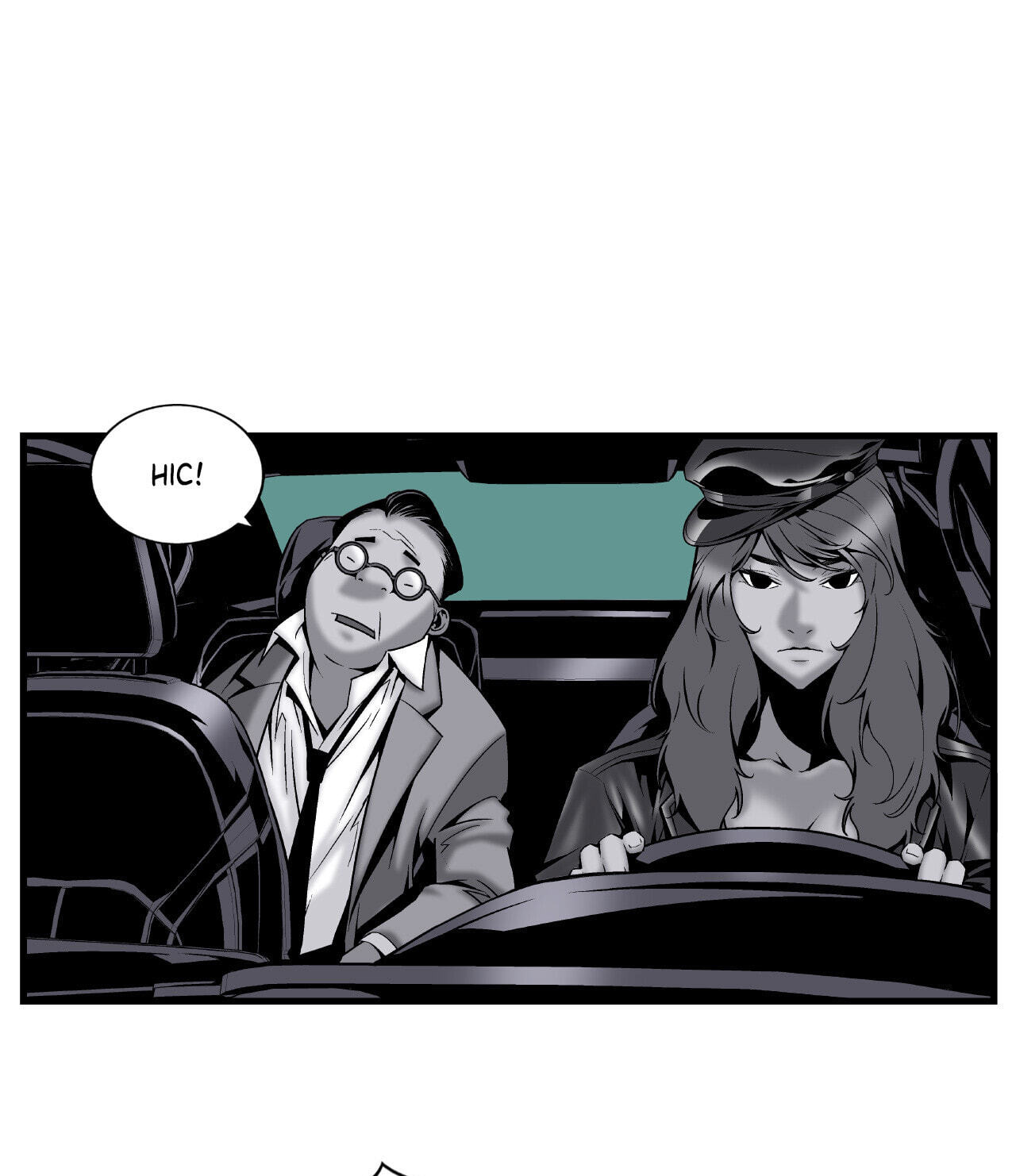 Midnight Taxi Chapter 16 page 91 - 