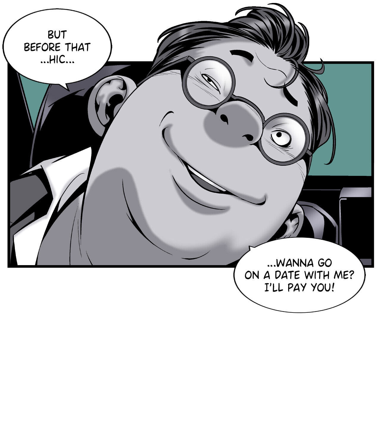 Midnight Taxi Chapter 16 page 93 - 