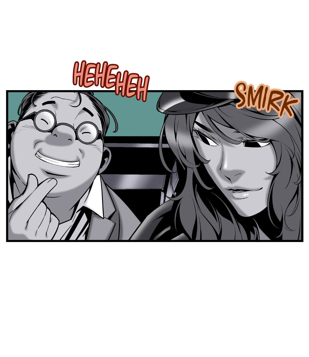 Midnight Taxi Chapter 16 page 94 - 