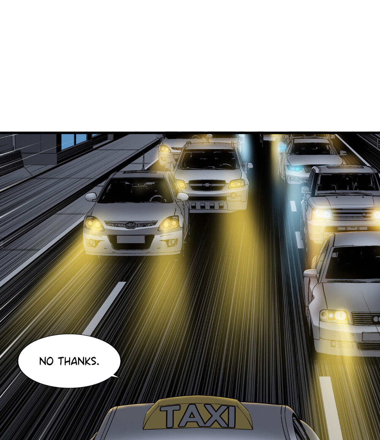Midnight Taxi Chapter 16 page 95 - 