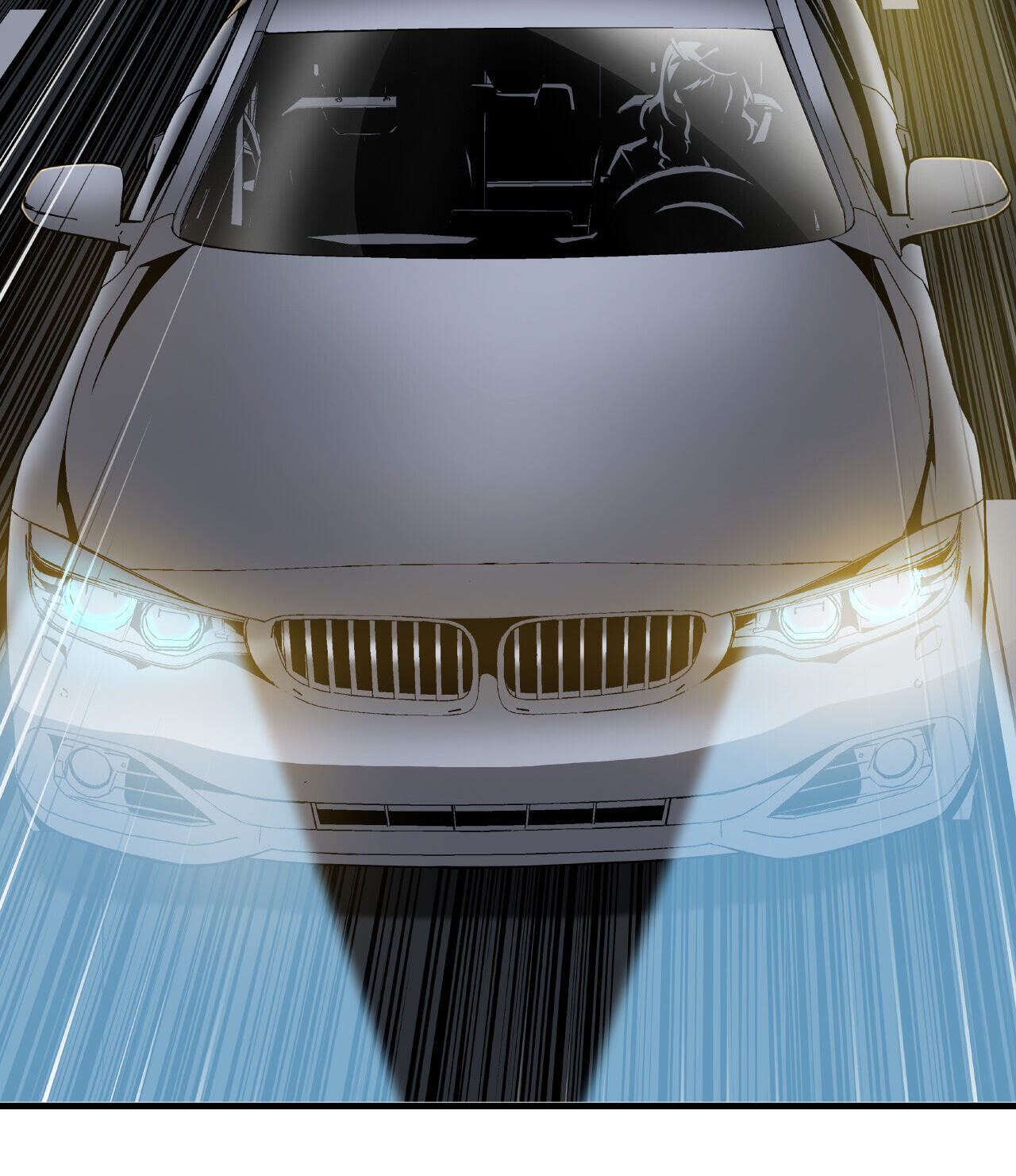 Midnight Taxi Chapter 16 page 96 - 