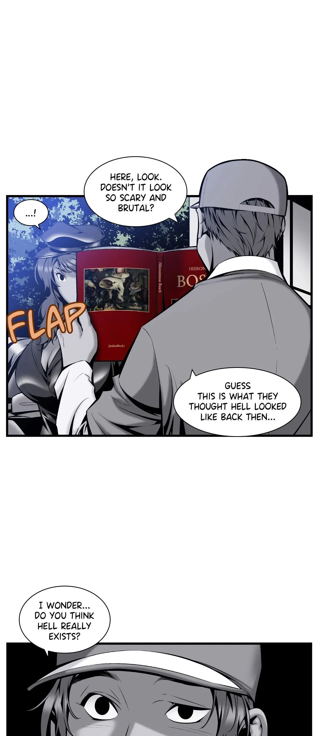Midnight Taxi Chapter 17 page 13 - 
