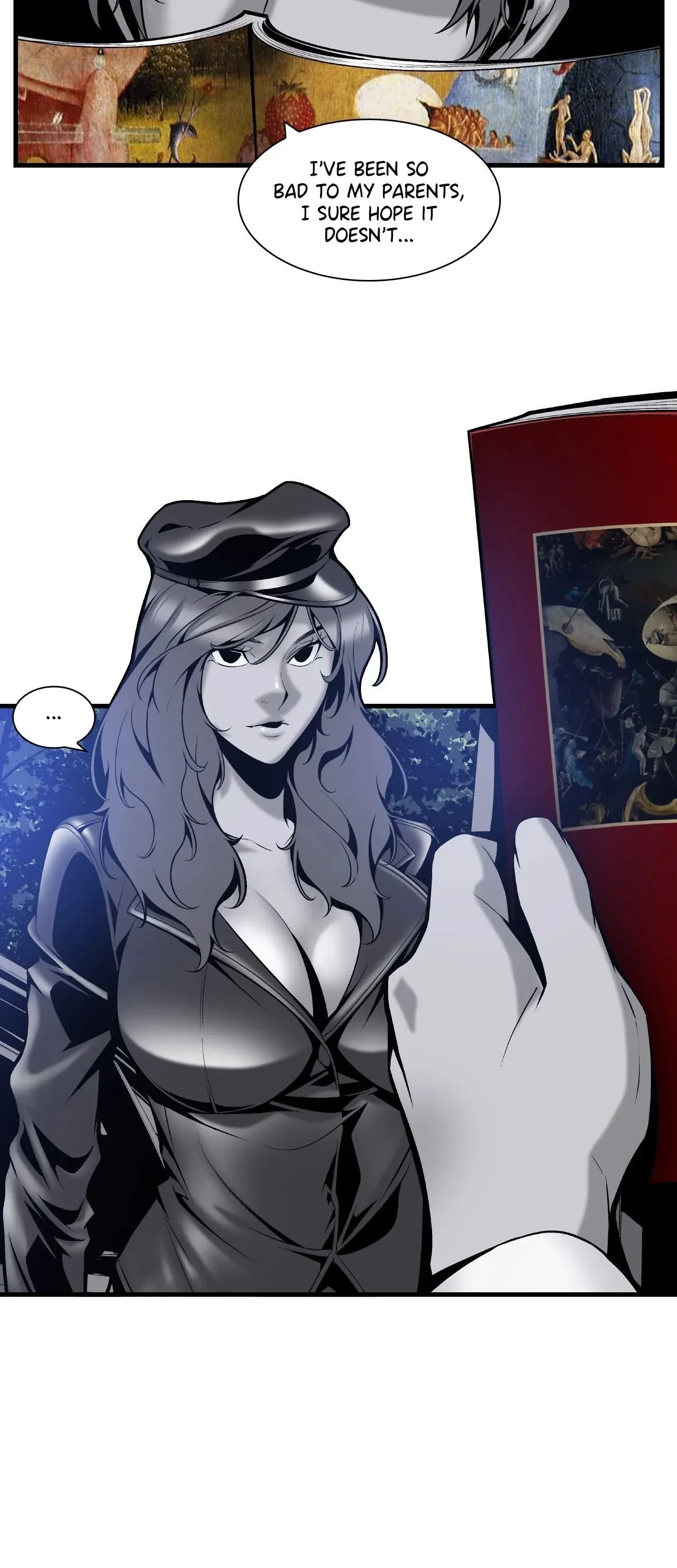 Midnight Taxi Chapter 17 page 14 - 