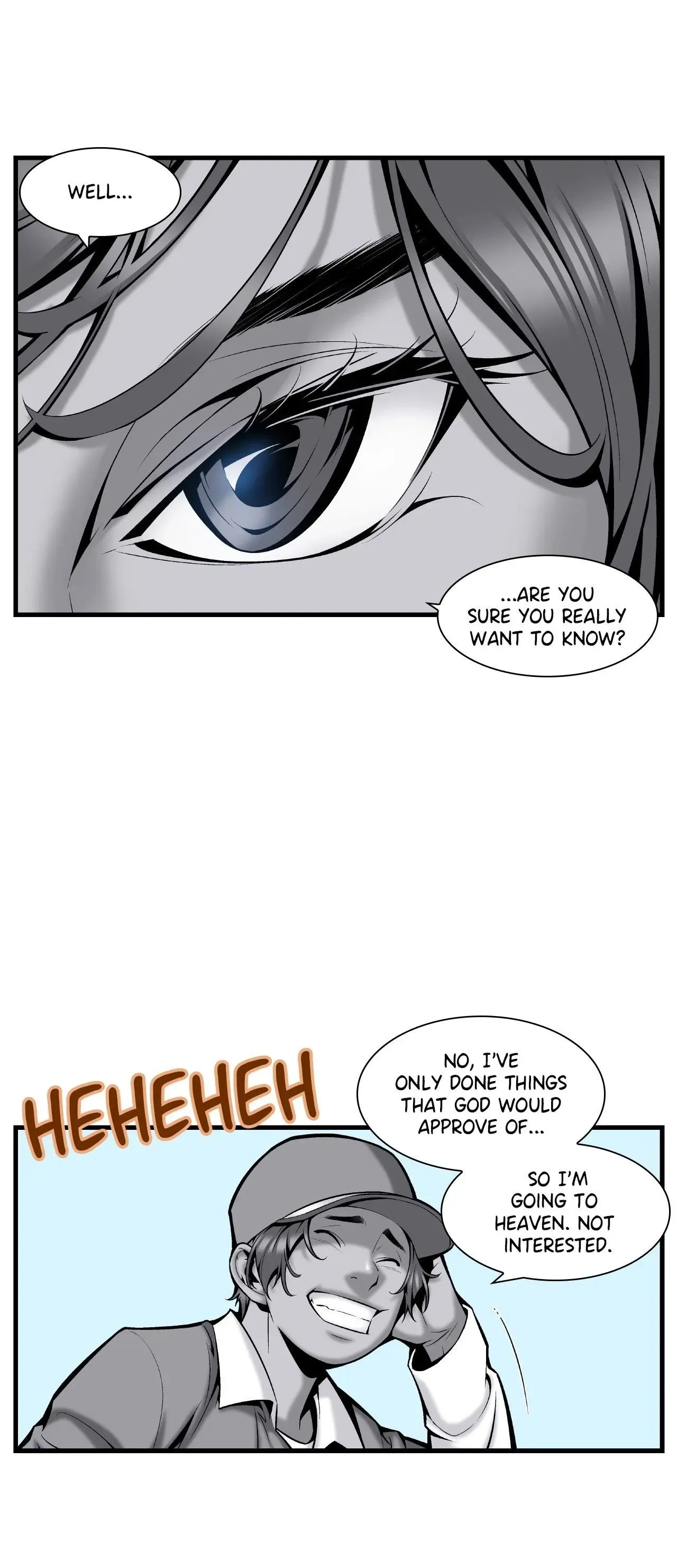 Midnight Taxi Chapter 17 page 15 - 
