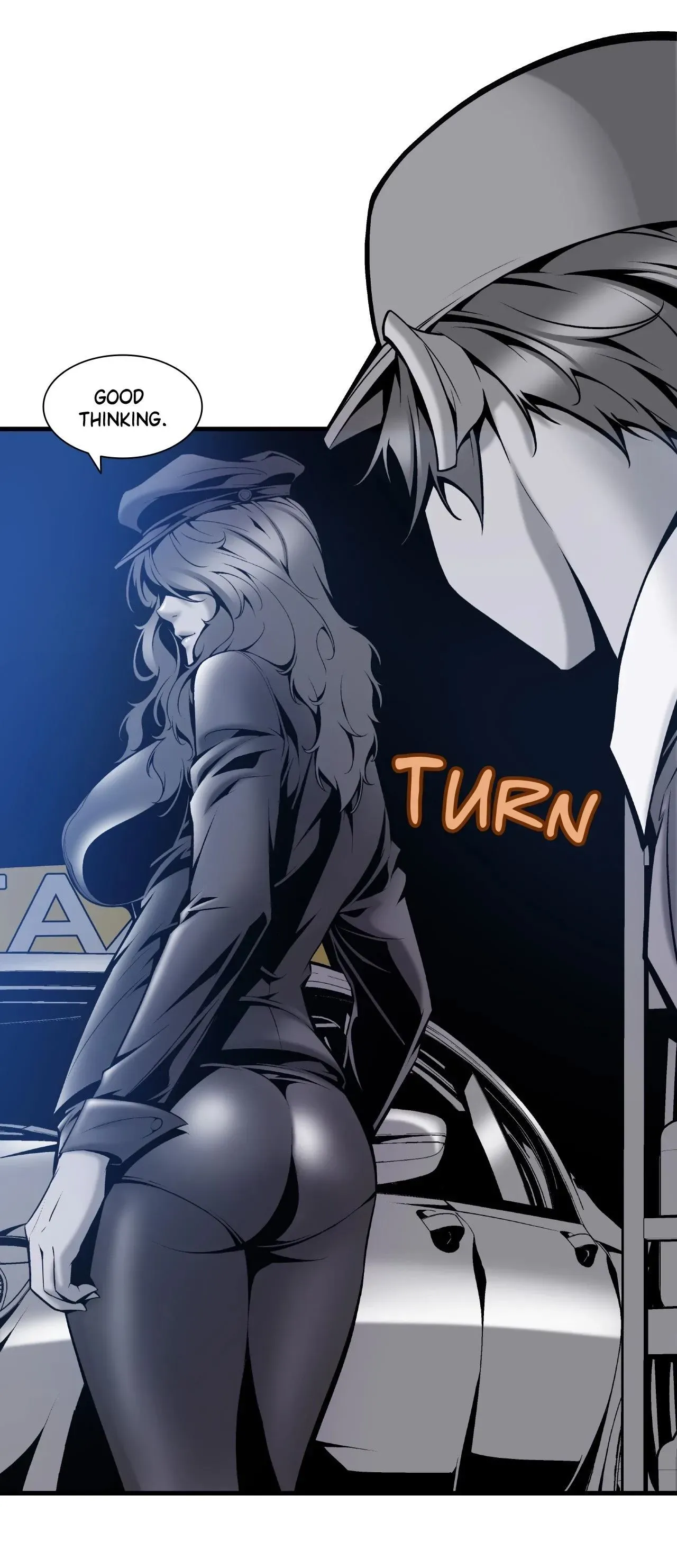 Midnight Taxi Chapter 17 page 16 - 