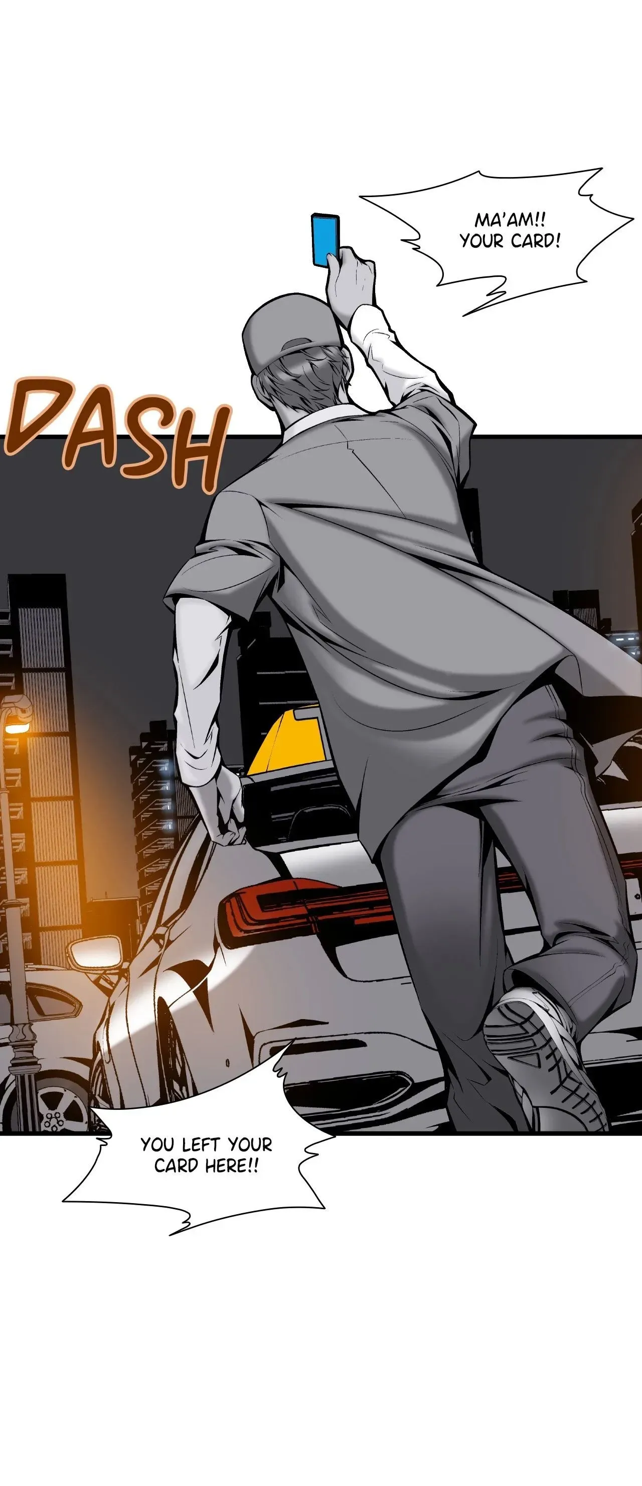 Midnight Taxi Chapter 17 page 19 - 