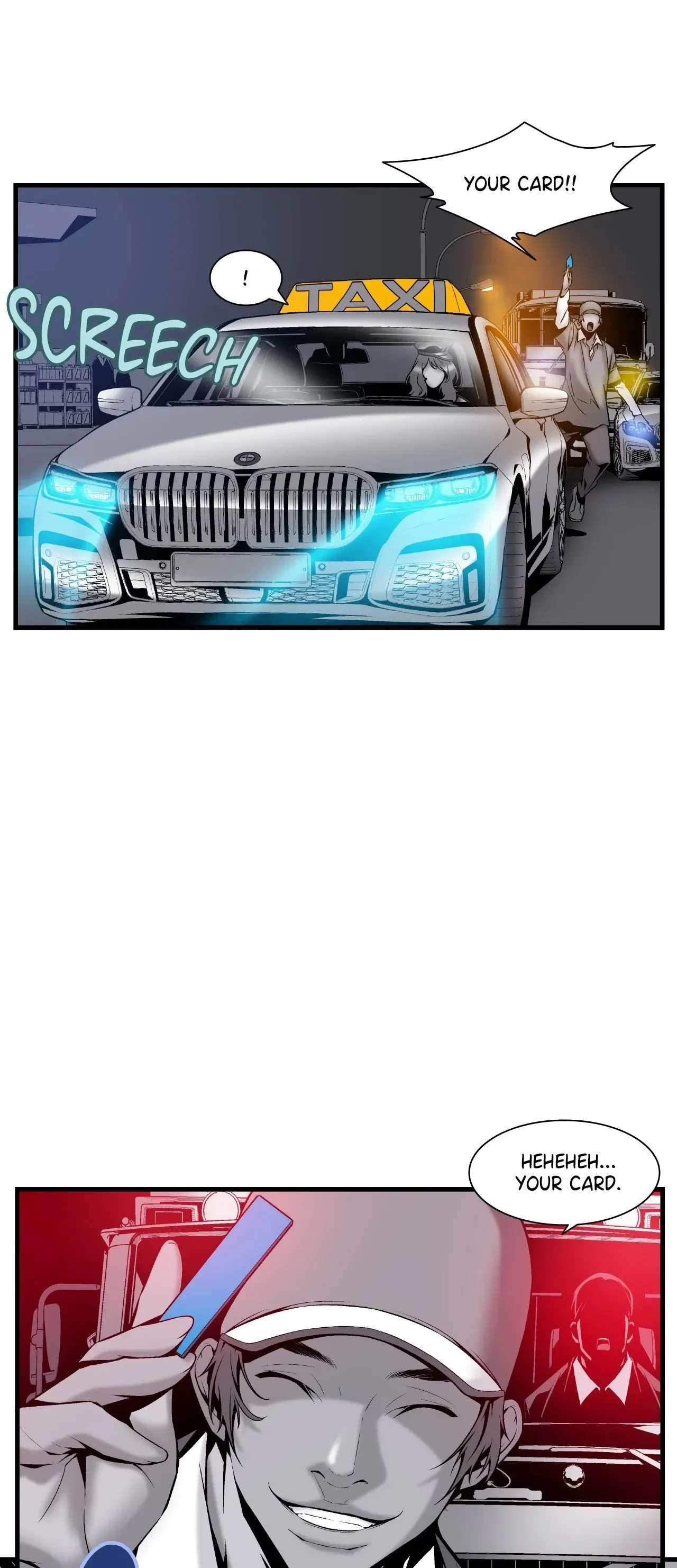 Midnight Taxi Chapter 17 page 20 - 