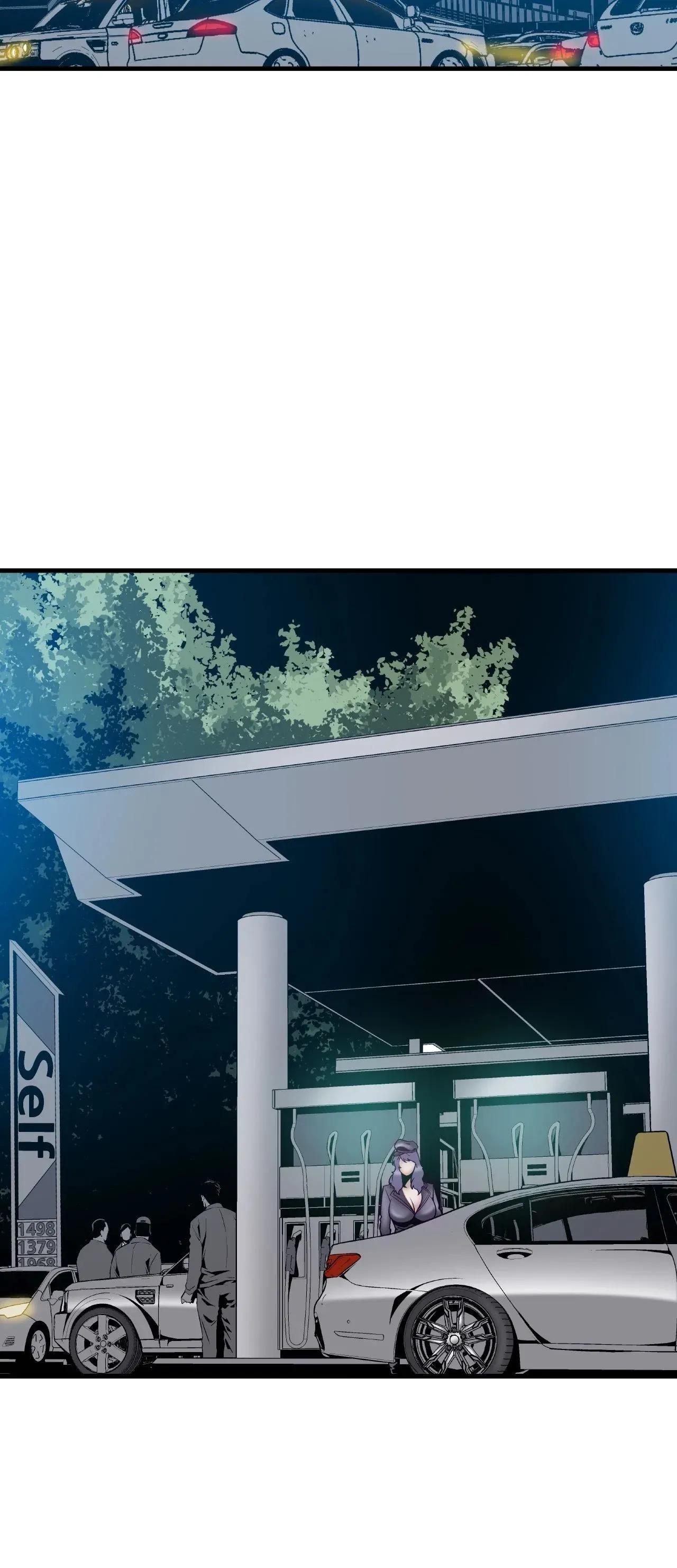 Midnight Taxi Chapter 17 page 3 - 