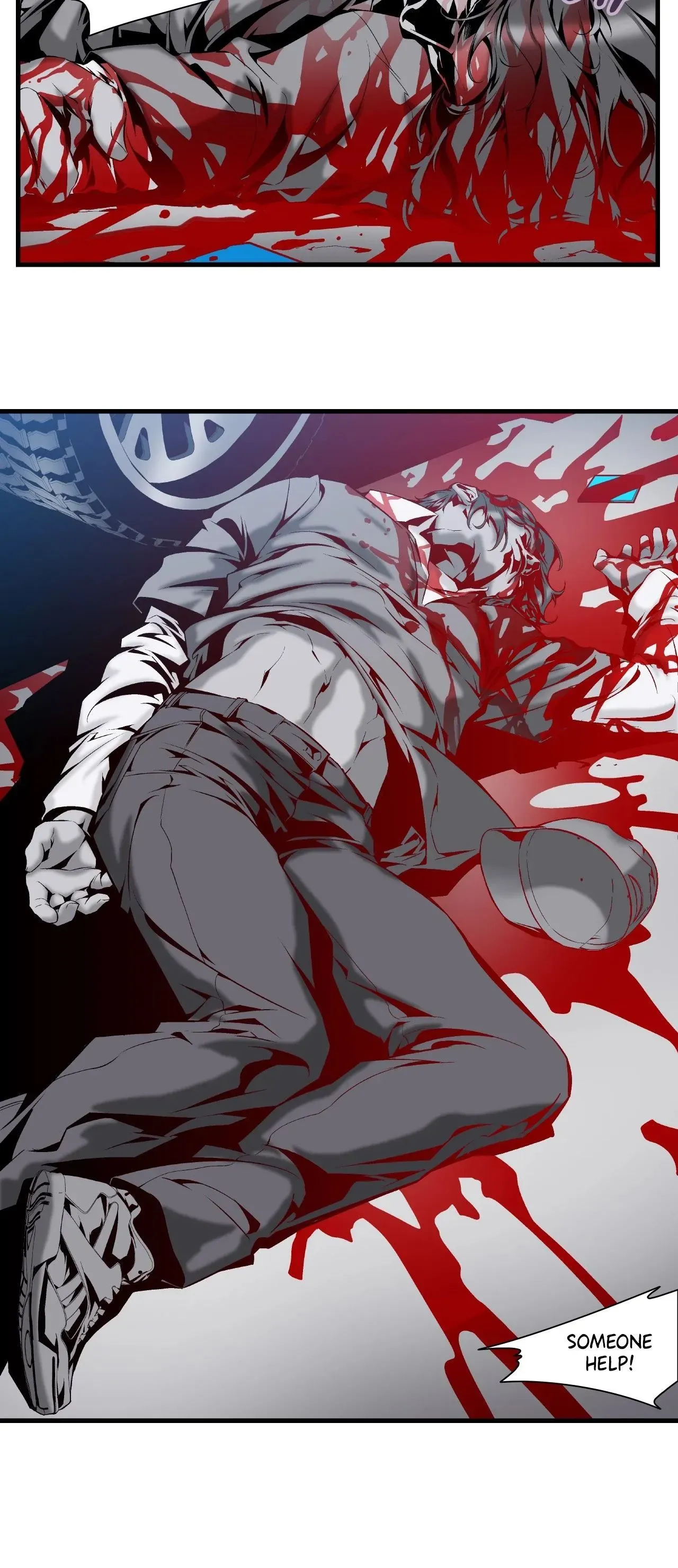 Midnight Taxi Chapter 17 page 24 - 