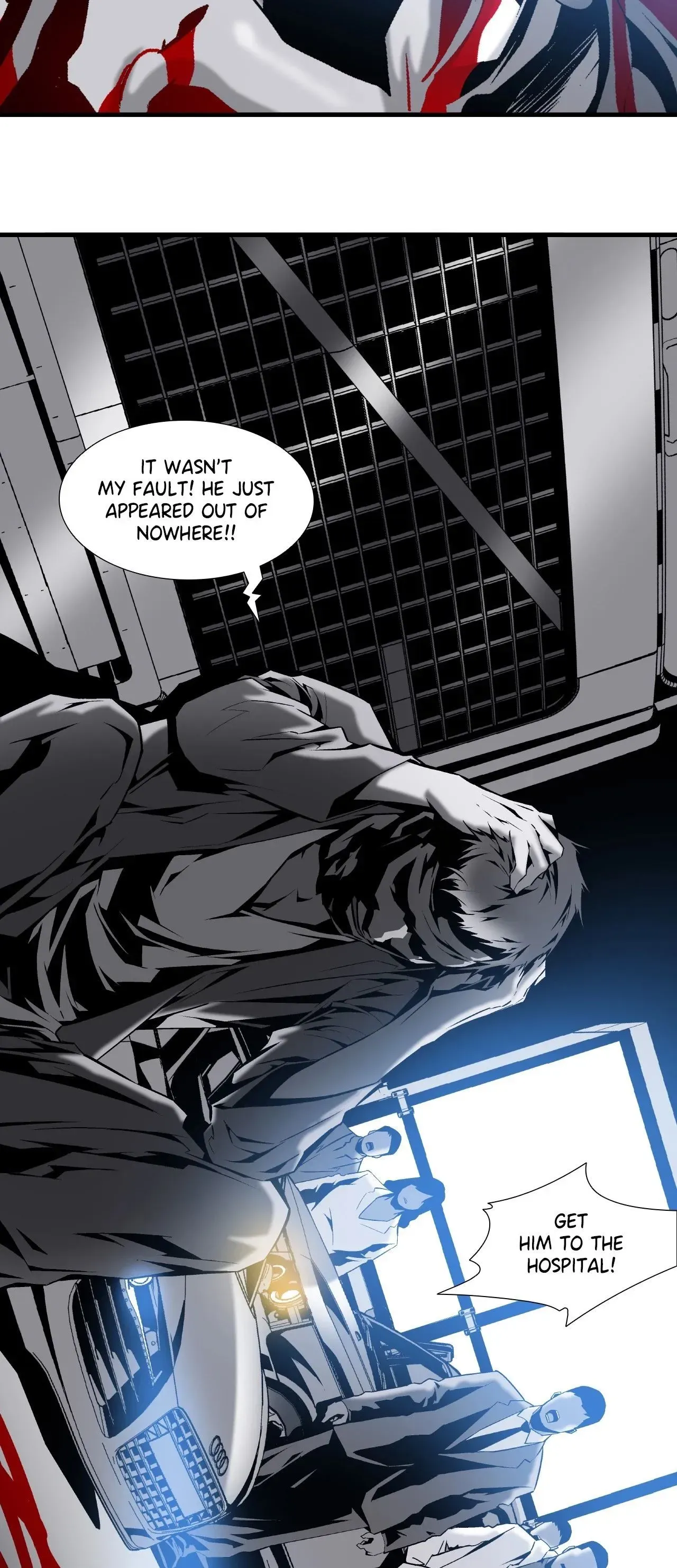 Midnight Taxi Chapter 17 page 26 - 