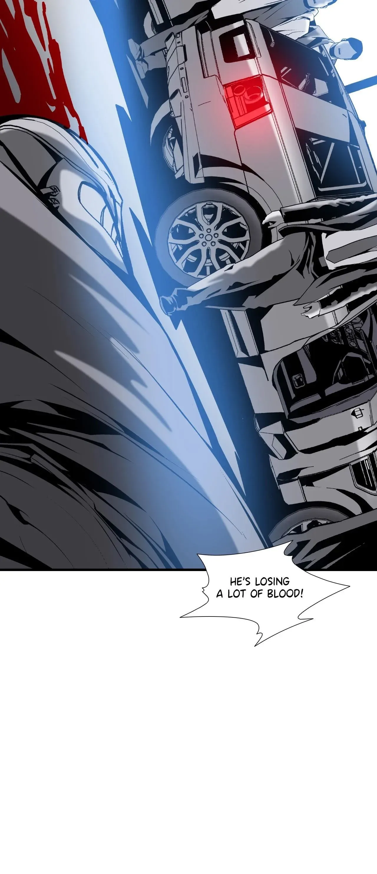 Midnight Taxi Chapter 17 page 27 - 