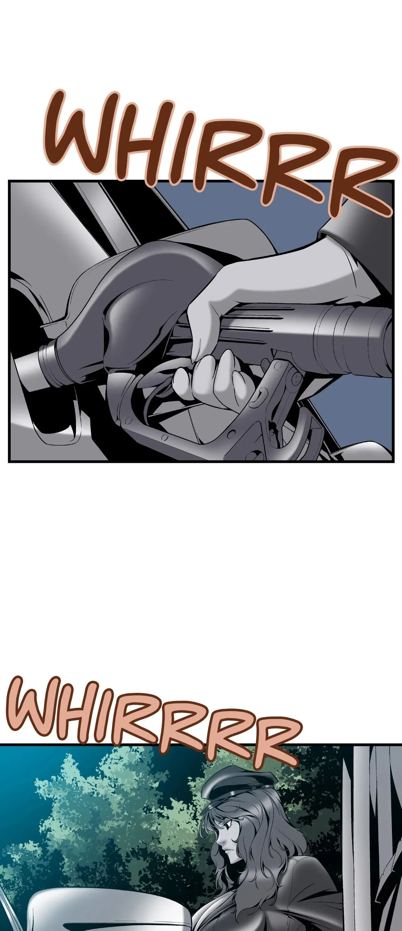 Midnight Taxi Chapter 17 page 4 - 