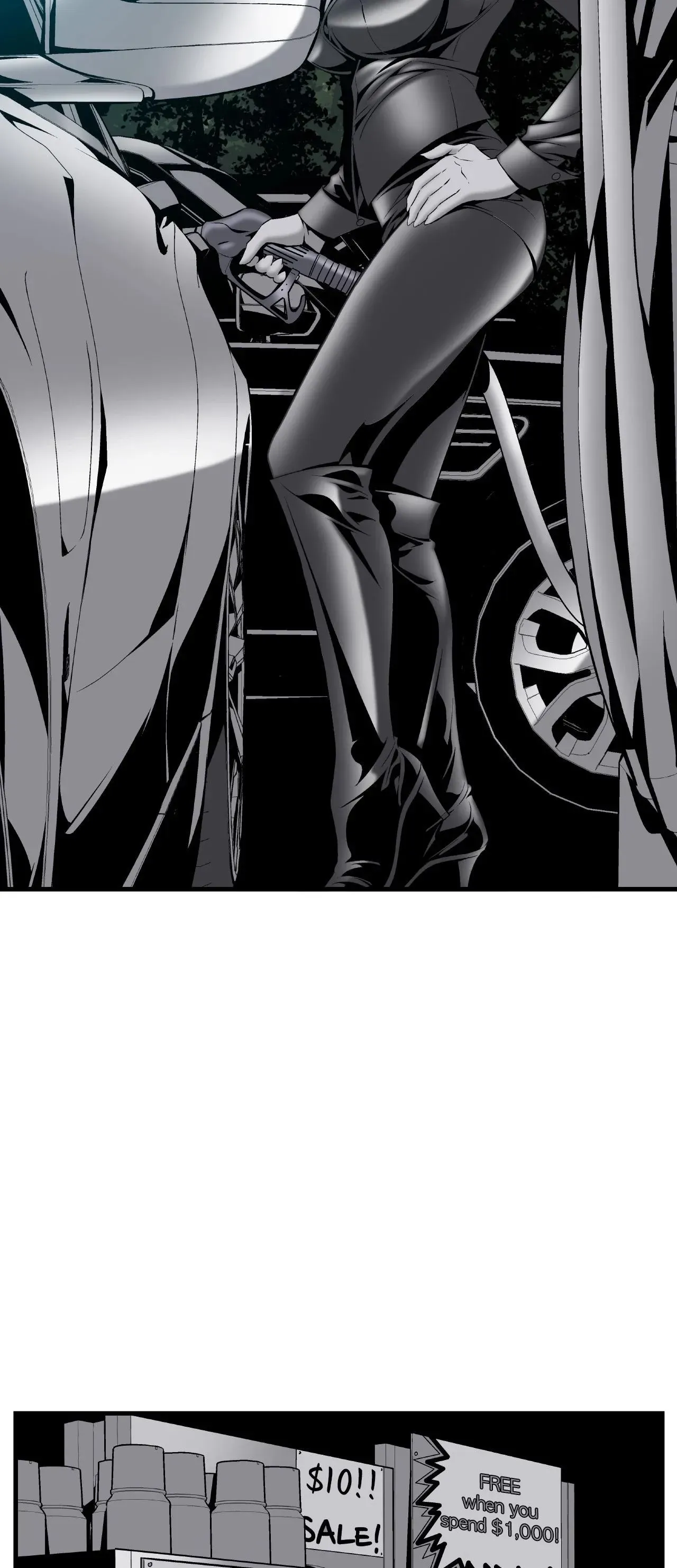 Midnight Taxi Chapter 17 page 5 - 