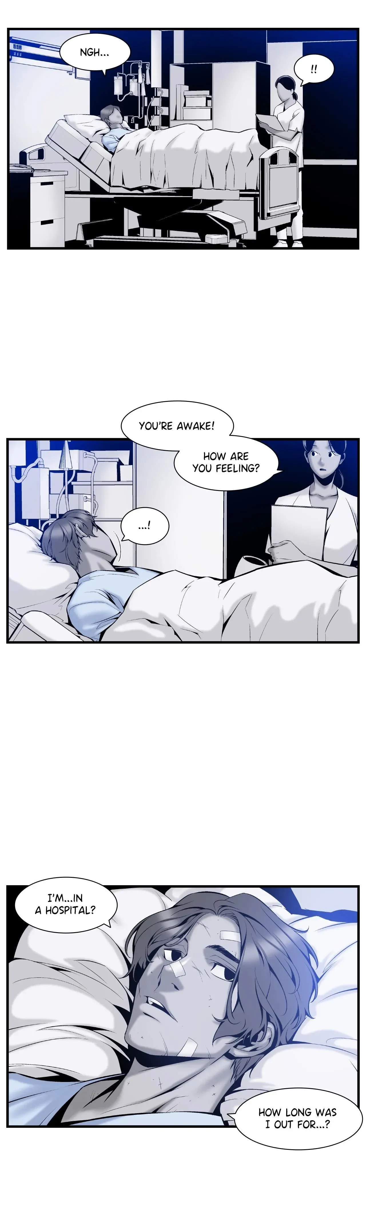 Midnight Taxi Chapter 17 page 45 - 