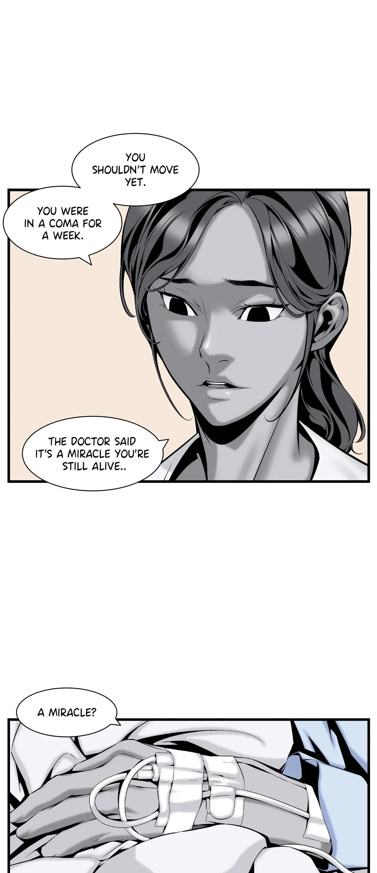 Midnight Taxi Chapter 17 page 46 - 