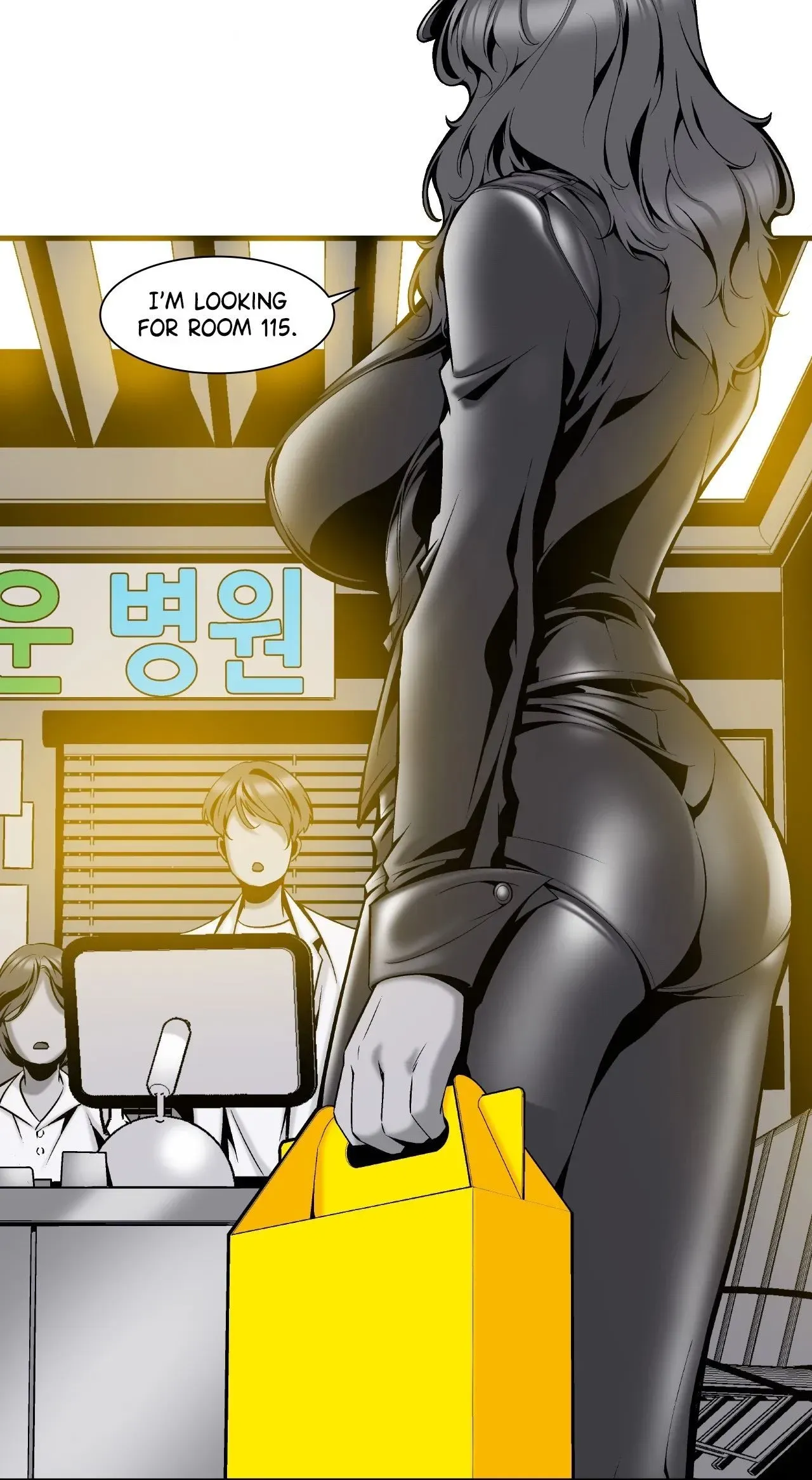 Midnight Taxi Chapter 17 page 50 - 