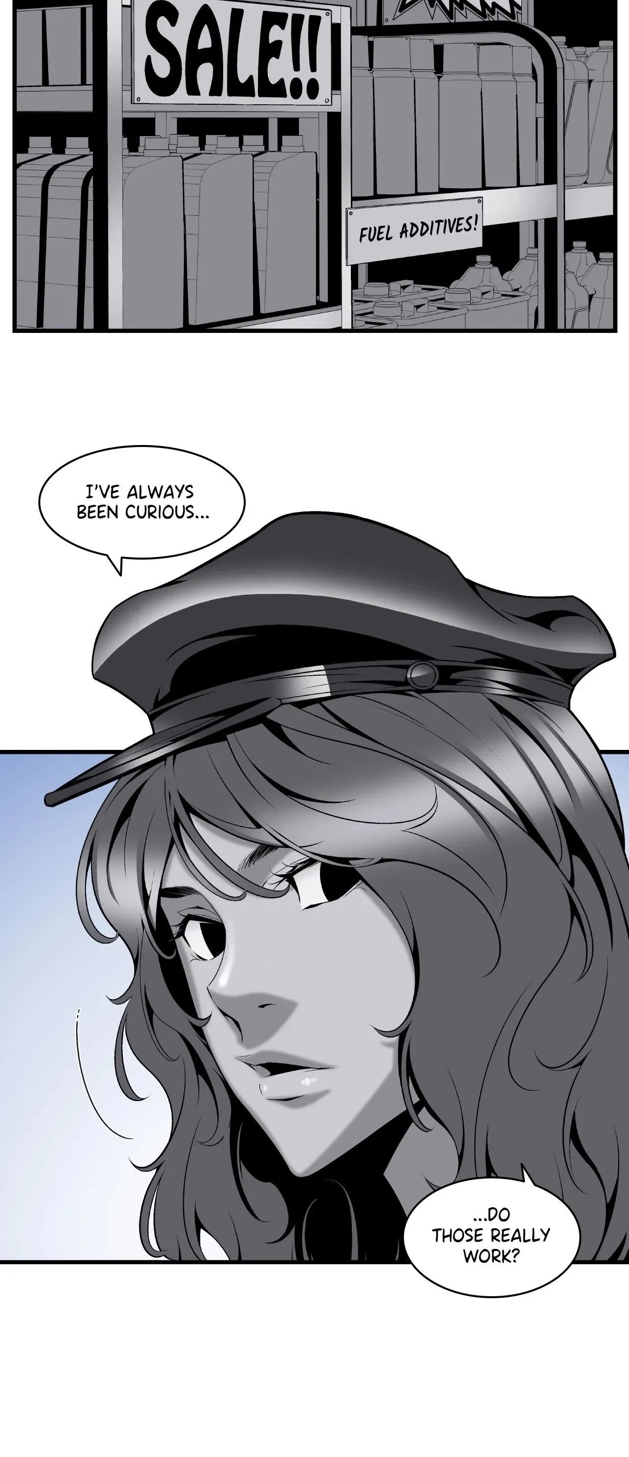 Midnight Taxi Chapter 17 page 6 - 