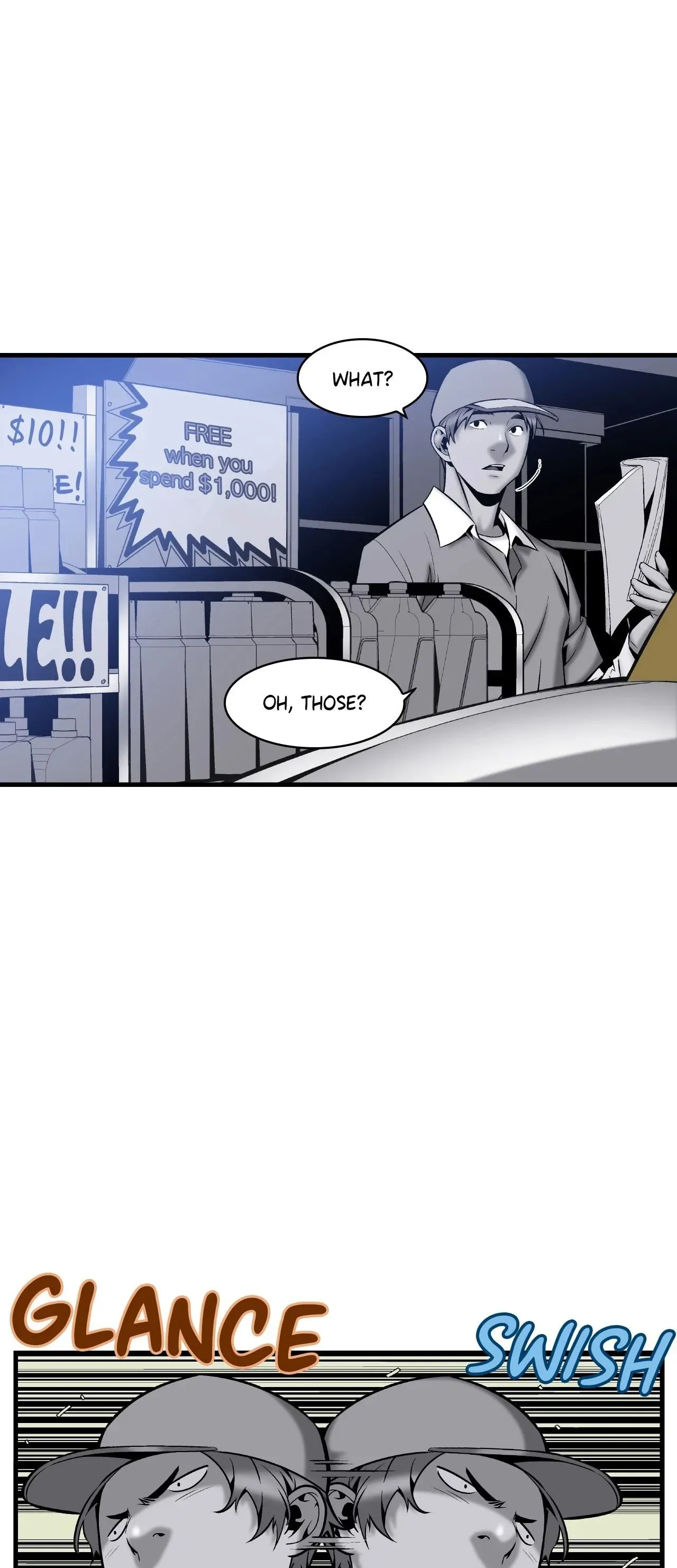 Midnight Taxi Chapter 17 page 7 - 