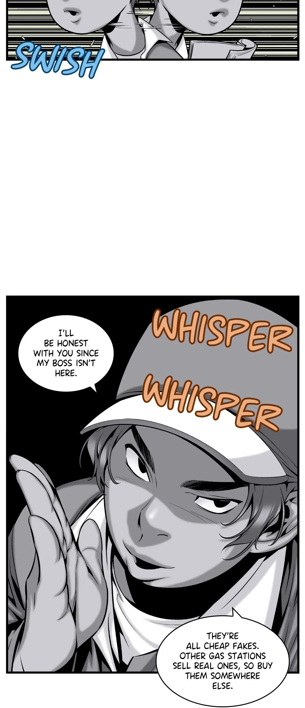 Midnight Taxi Chapter 17 page 8 - 