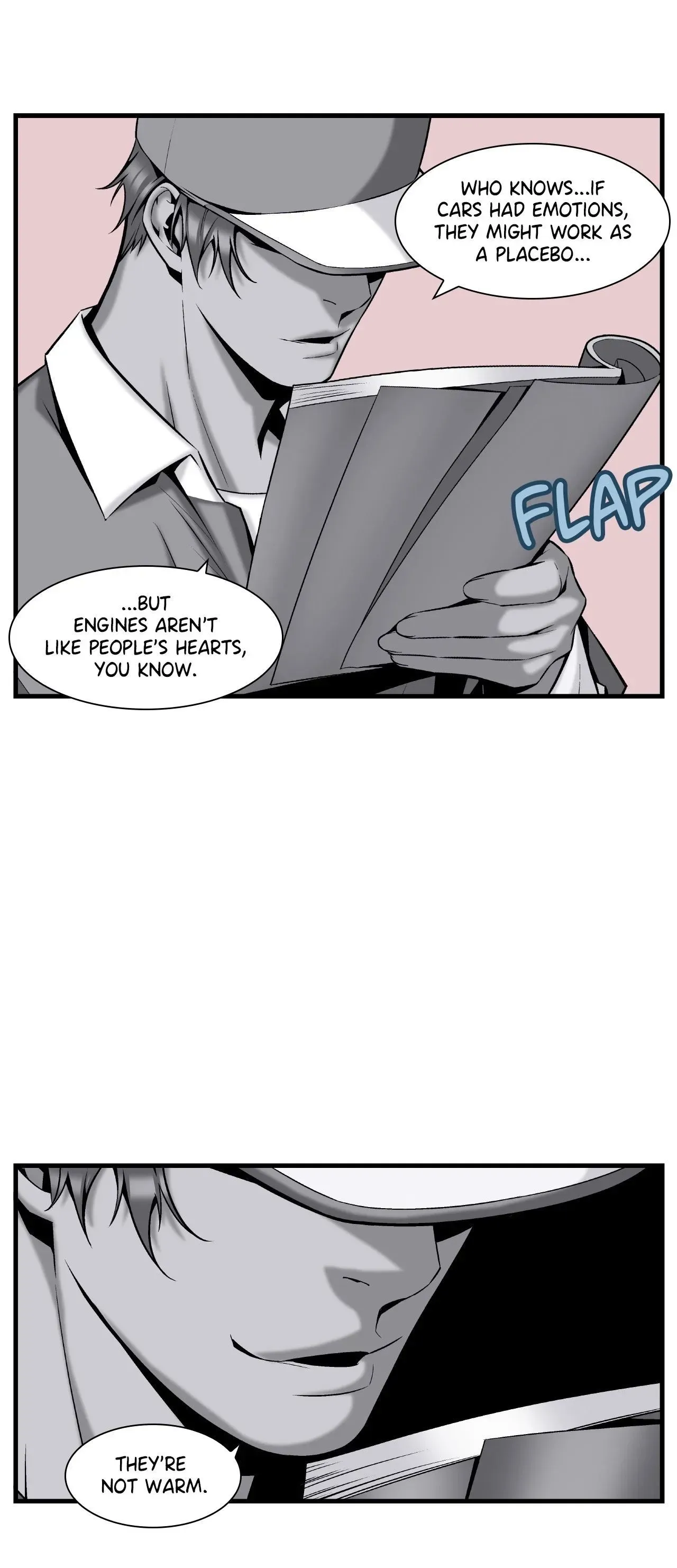 Midnight Taxi Chapter 17 page 10 - 